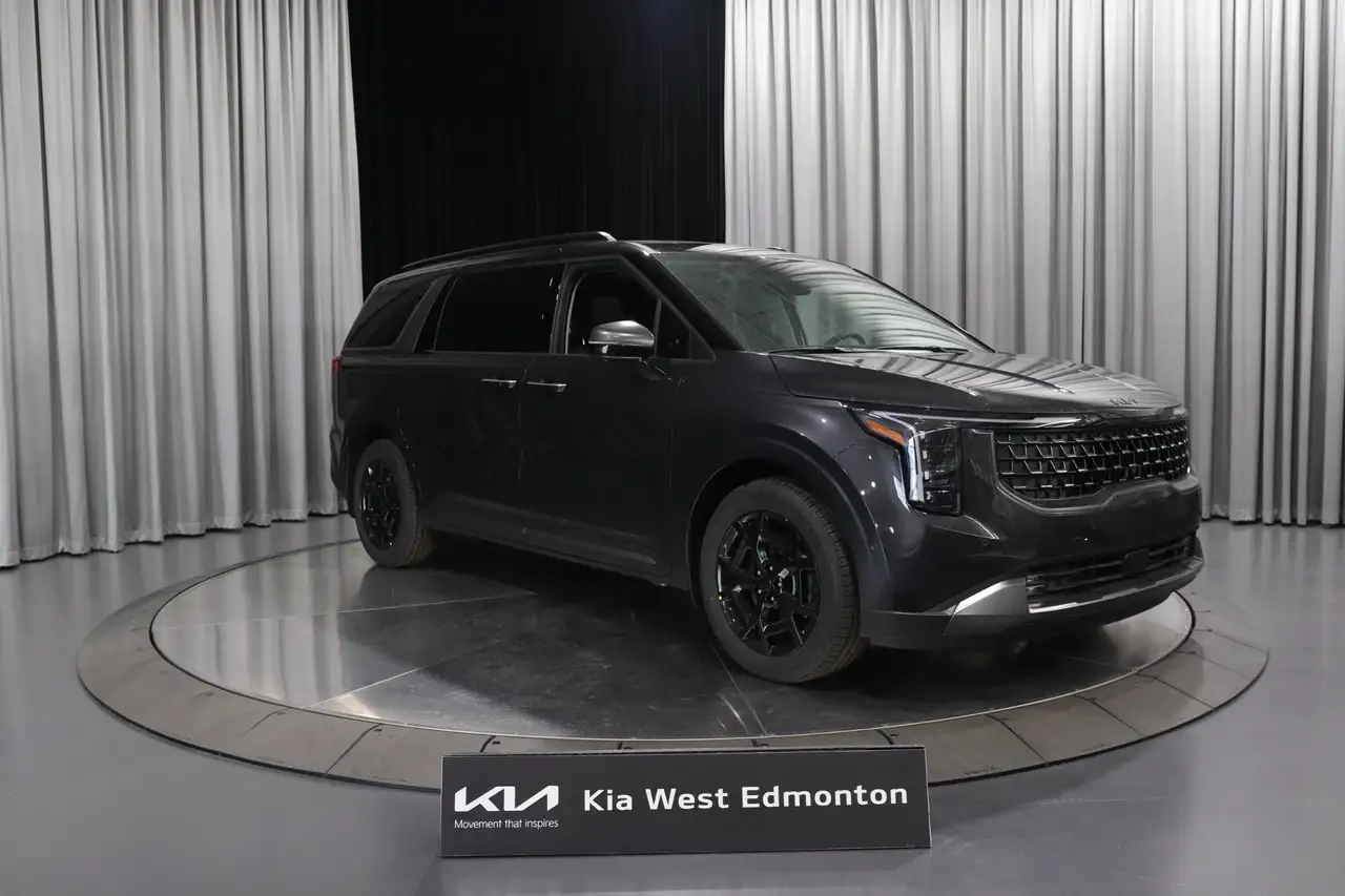2026 Kia Carnival