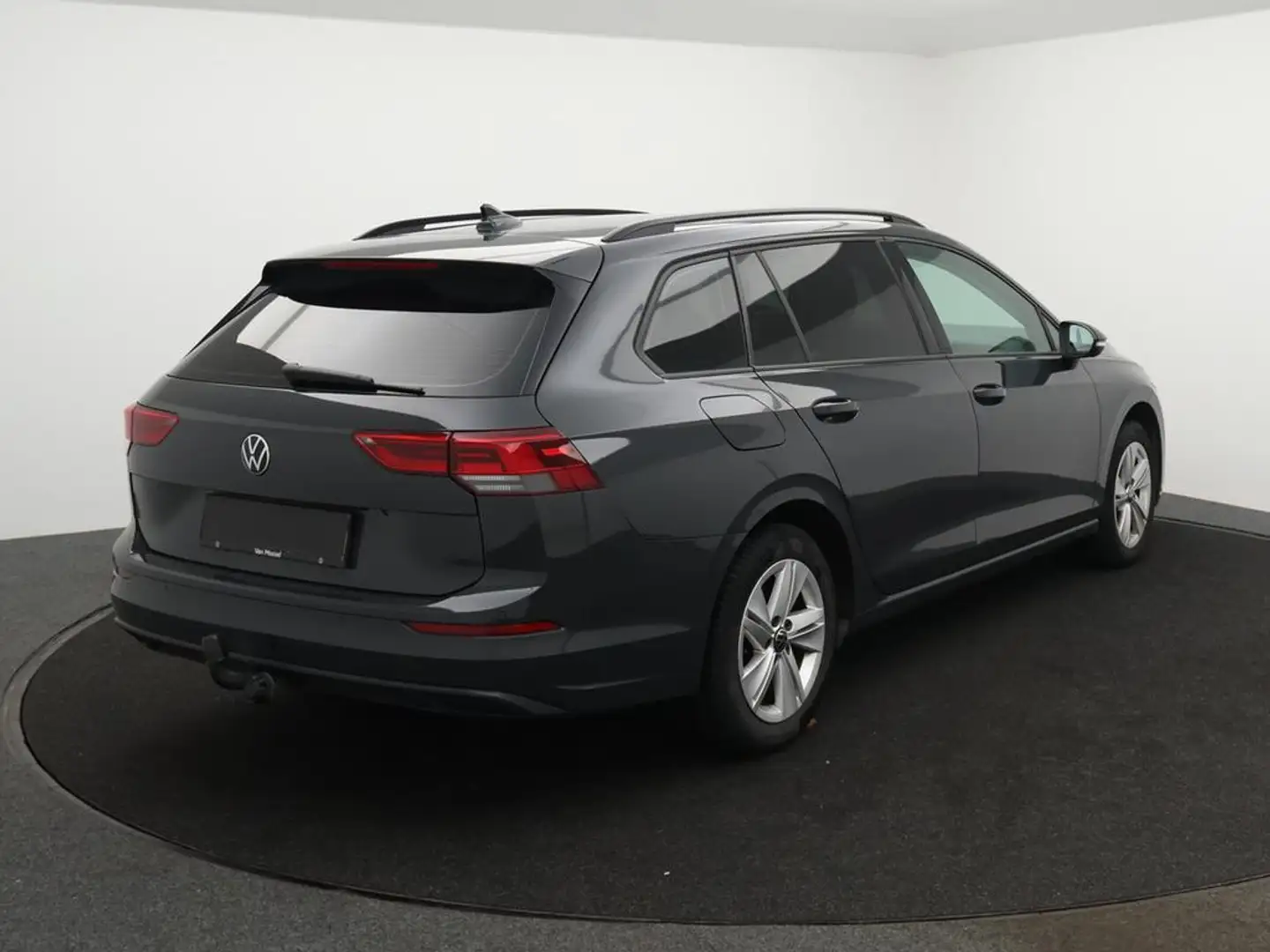 Volkswagen Golf Variant Golf Variant 1.0eTSI Life Business 110PK *AUTOMAAT Grijs - 2