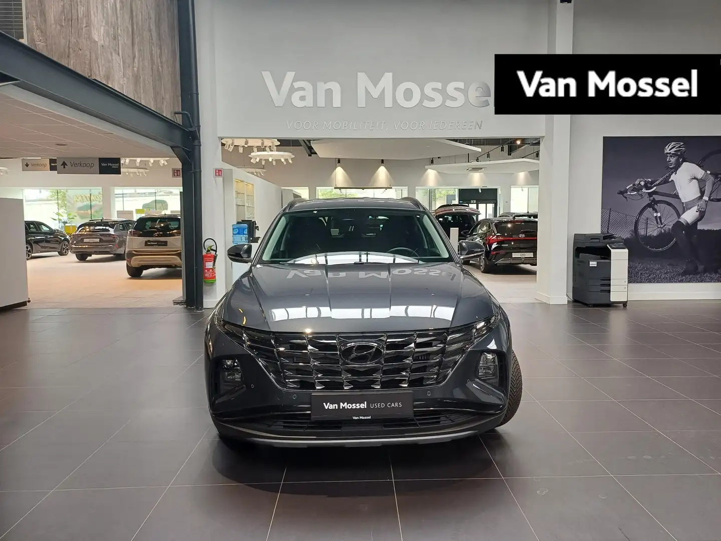 Hyundai TUCSON Feel Gris - 1