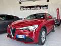 Alfa Romeo Stelvio SUPER Q4 2.2 190CV * NO OBBLIGO FINANZIAMENTO* Rosso - thumbnail 4