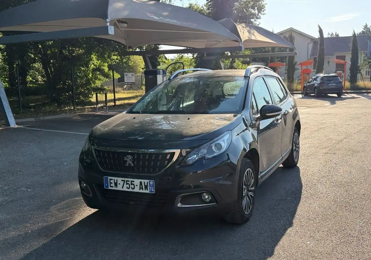 Peugeot 2008 1.2 VTI -12V