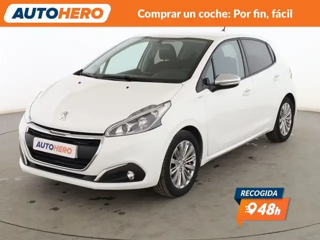 2017 Peugeot 208 in White for sale