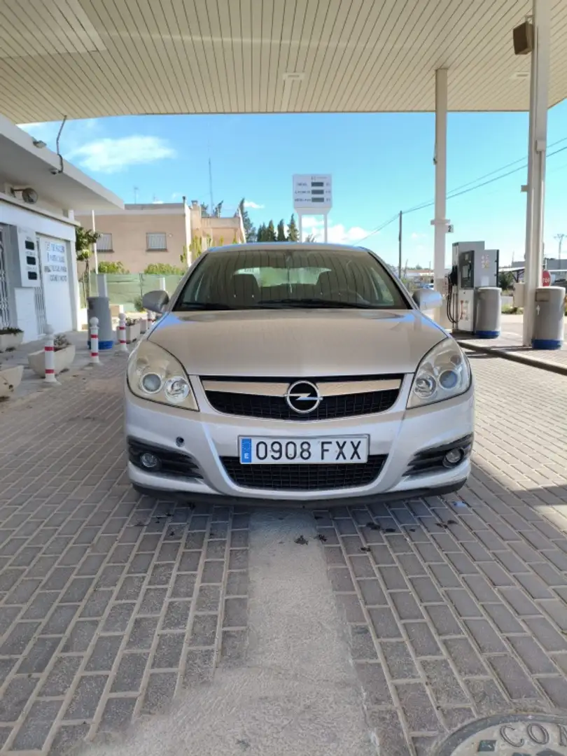 Opel Vectra 1.9CDTI 16v Sport Szürke - 1