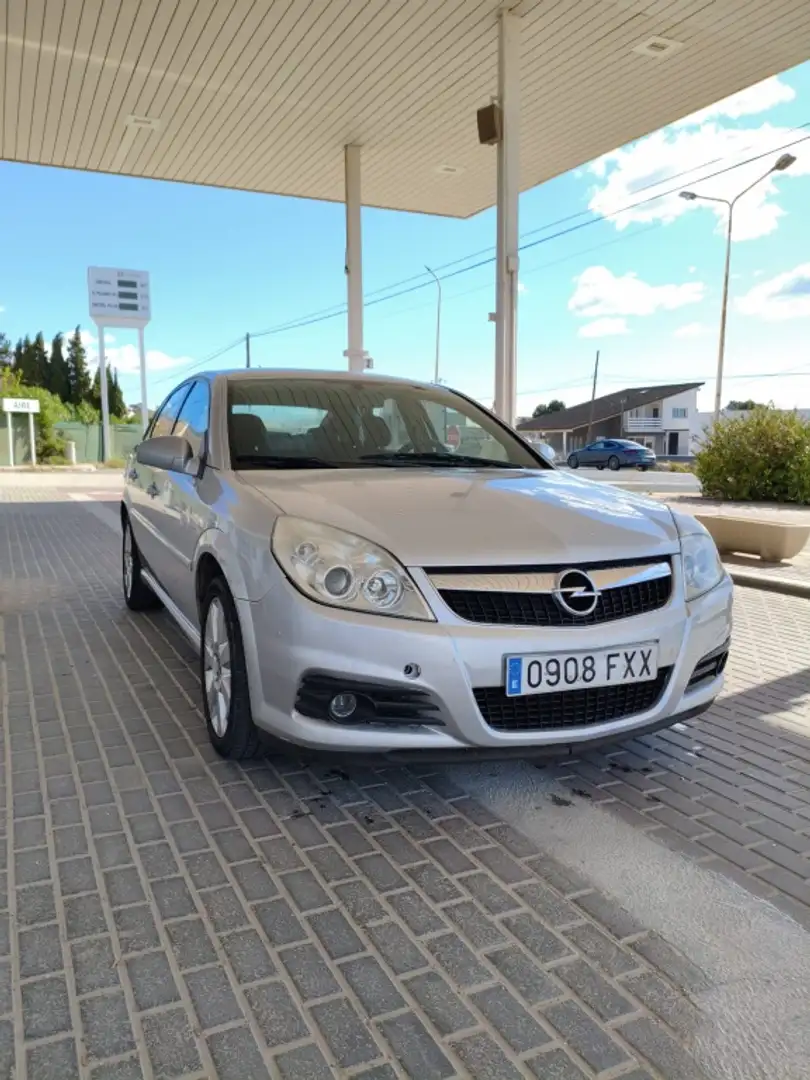 Opel Vectra 1.9CDTI 16v Sport Szürke - 2