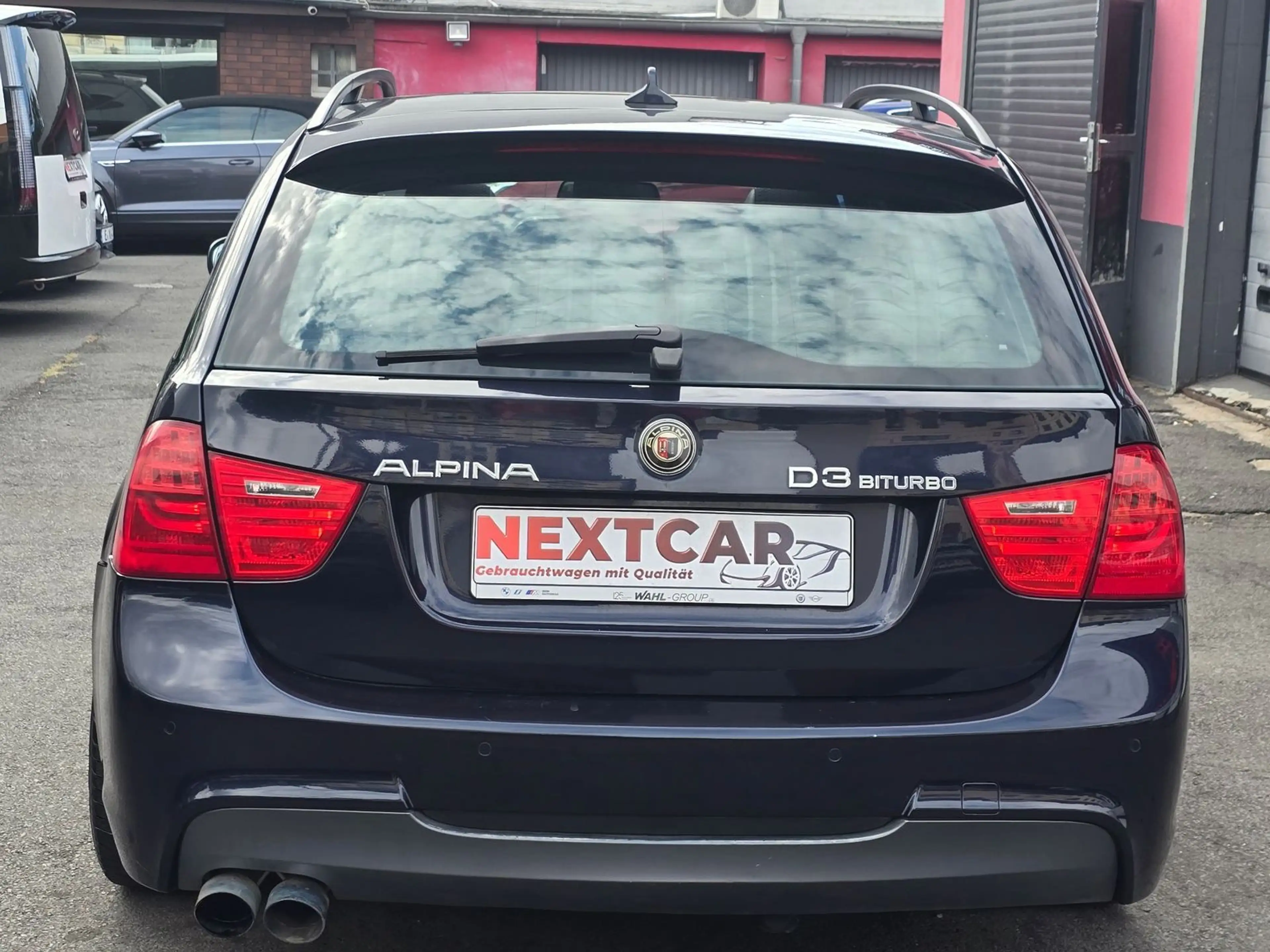 Alpina D3 2.0Bi-Turbo SWITCH-TRONIC|Beschreibung Lesen! — photo 6
