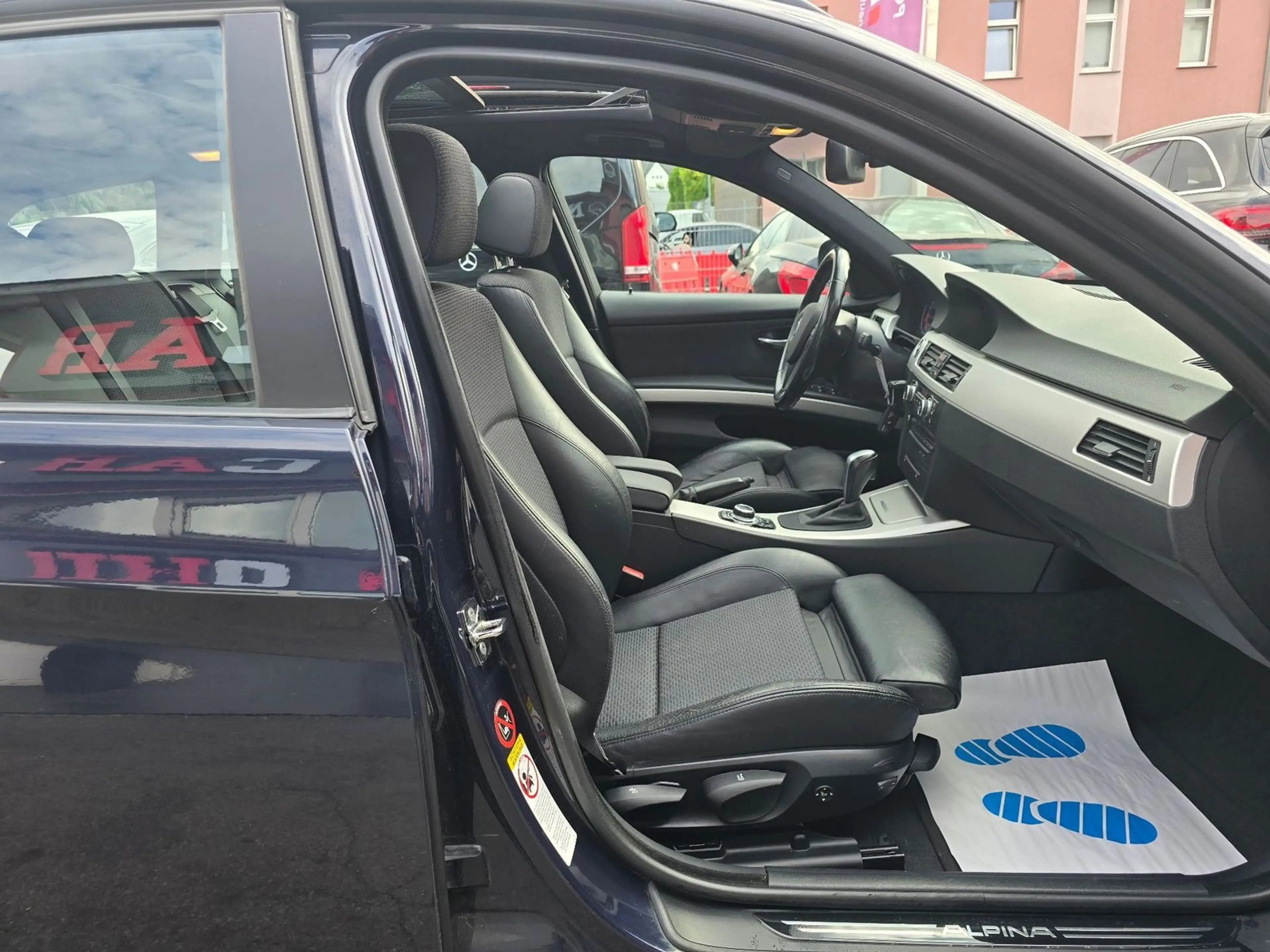 Alpina D3 2.0Bi-Turbo SWITCH-TRONIC|Beschreibung Lesen! — photo 9