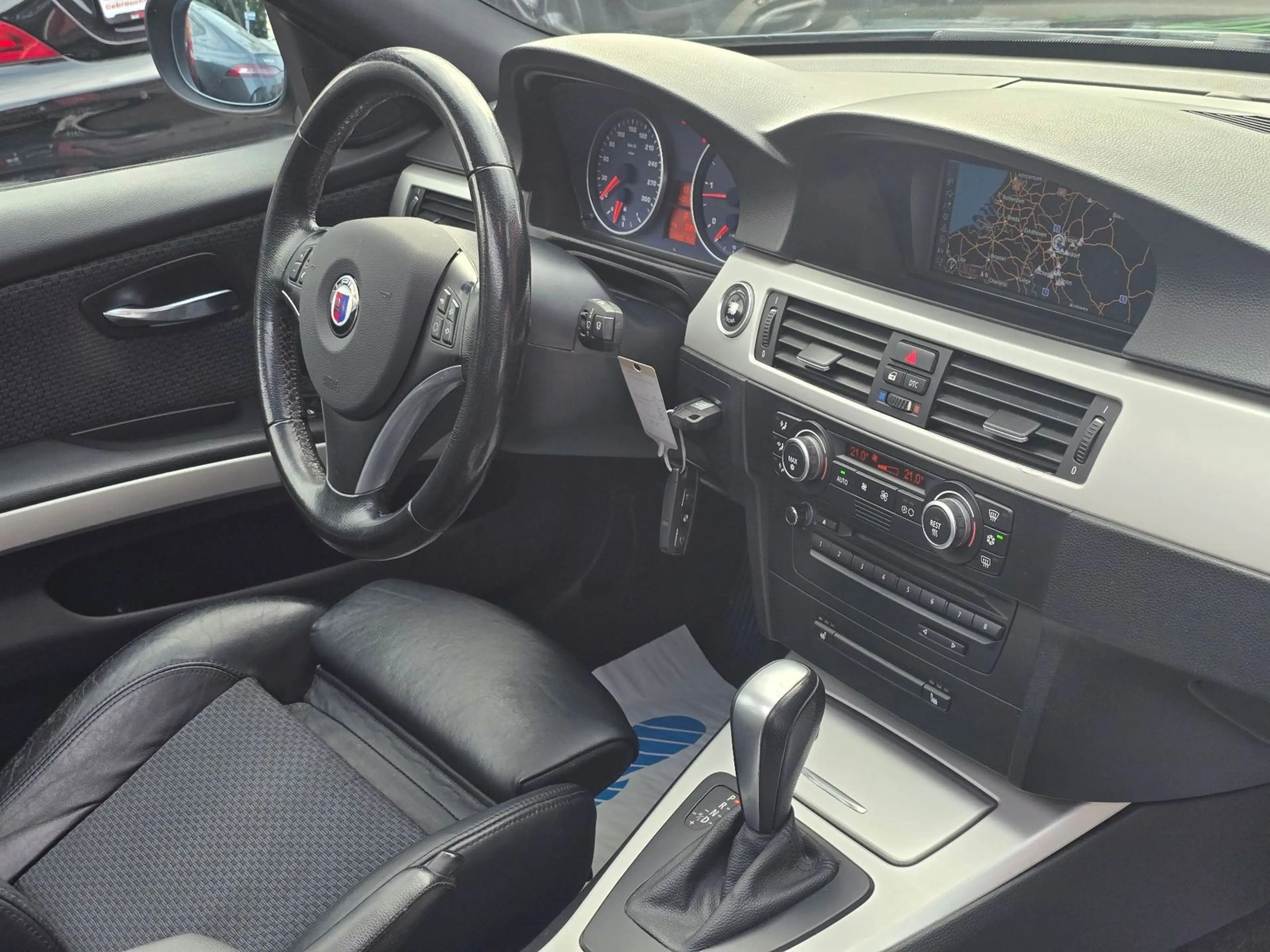 Alpina D3 2.0Bi-Turbo SWITCH-TRONIC|Beschreibung Lesen! — photo 12