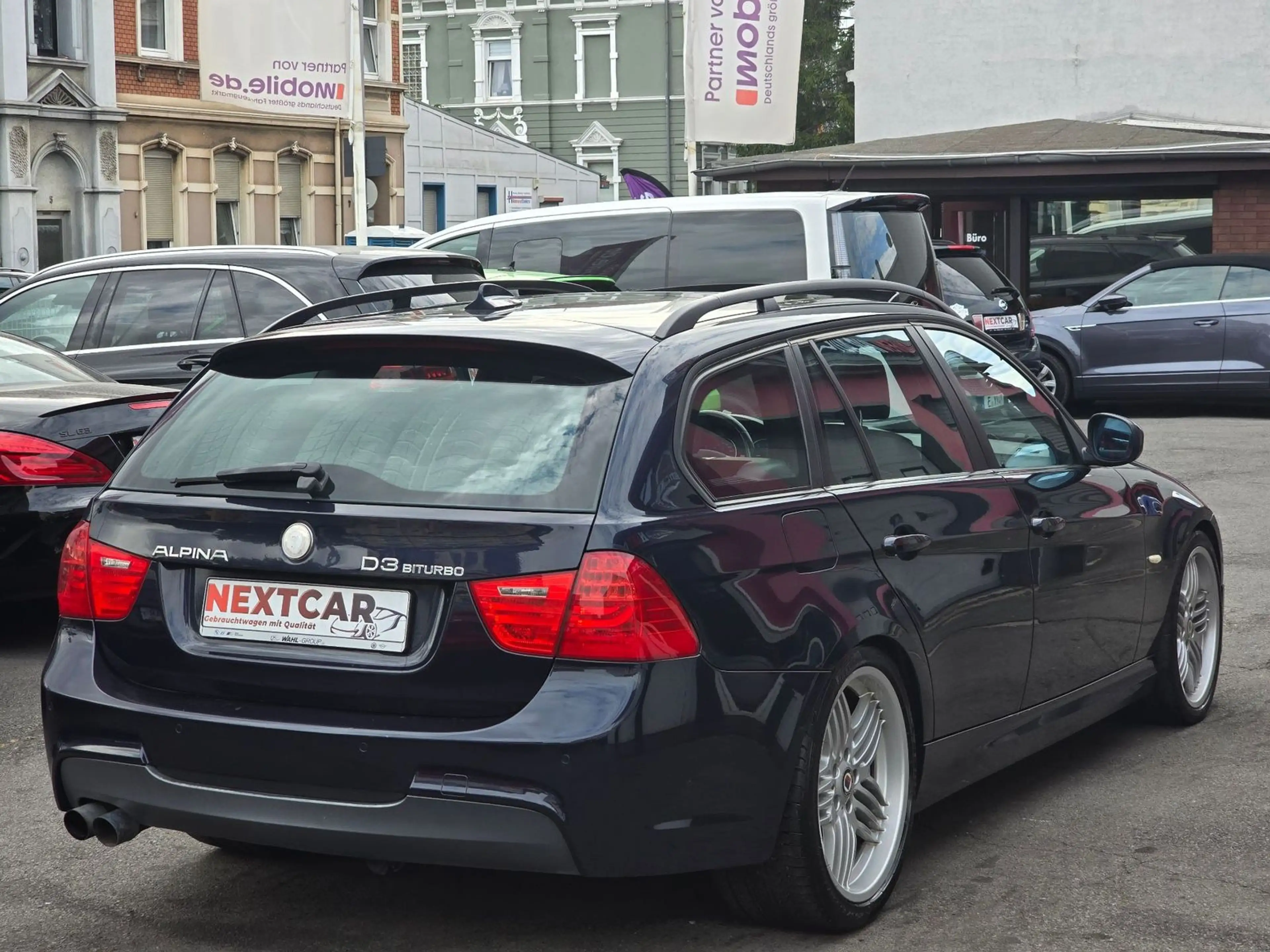 Alpina D3 2.0Bi-Turbo SWITCH-TRONIC|Beschreibung Lesen! — photo 4