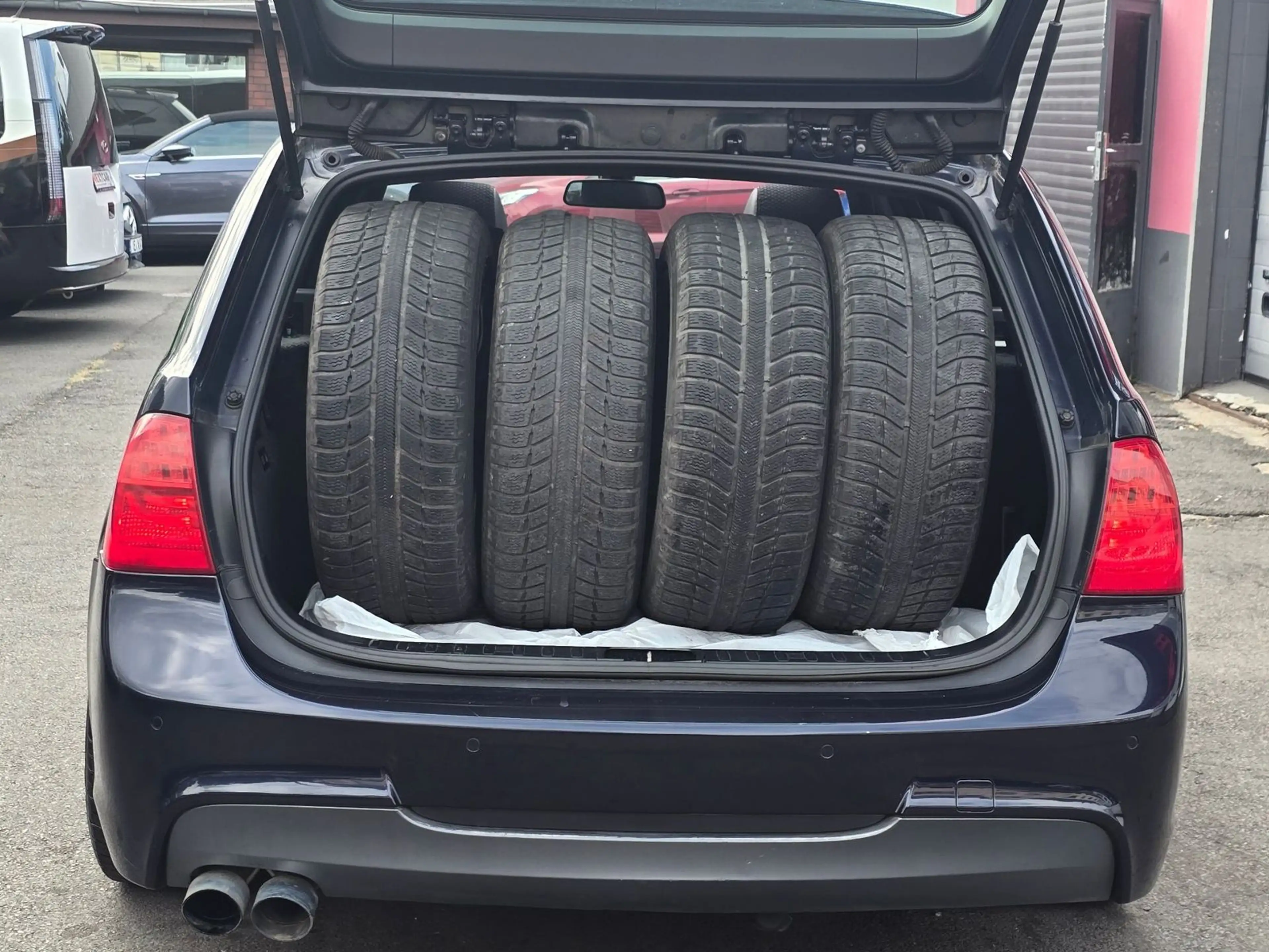 Alpina D3 2.0Bi-Turbo SWITCH-TRONIC|Beschreibung Lesen! — photo 11