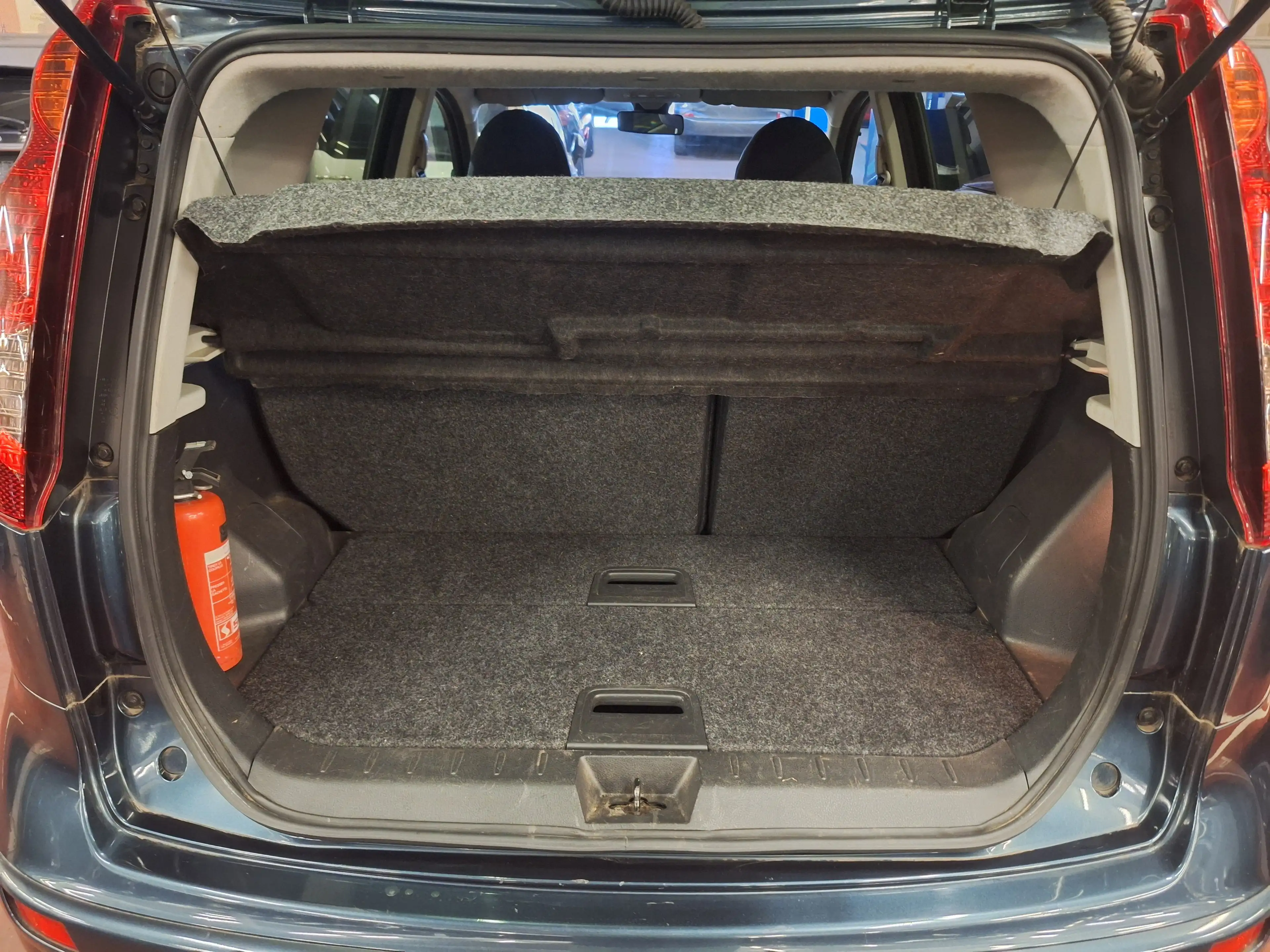 Nissan Note Note 1.4i Acenta+Launch Pack — photo 15