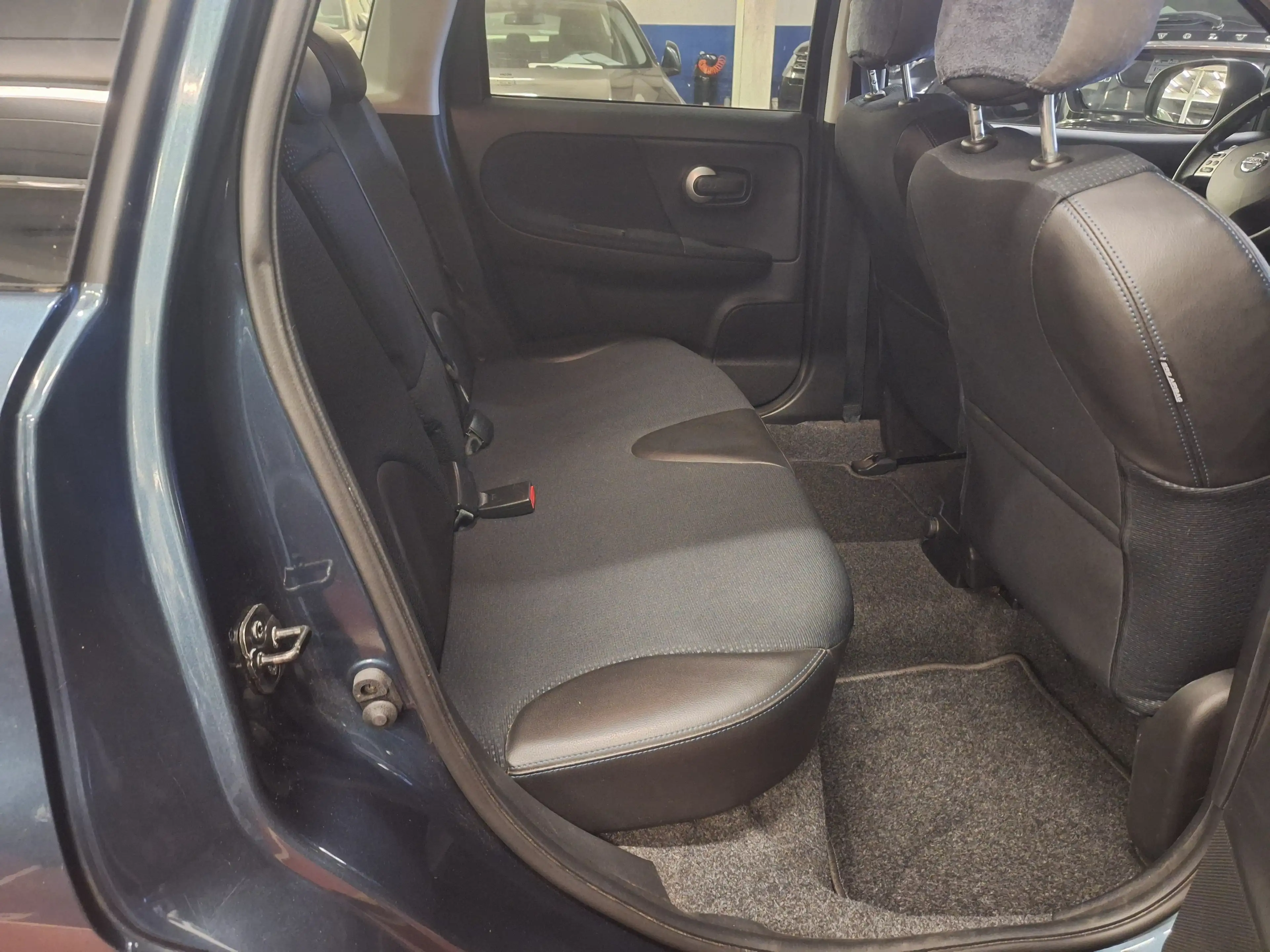 Nissan Note Note 1.4i Acenta+Launch Pack — photo 14