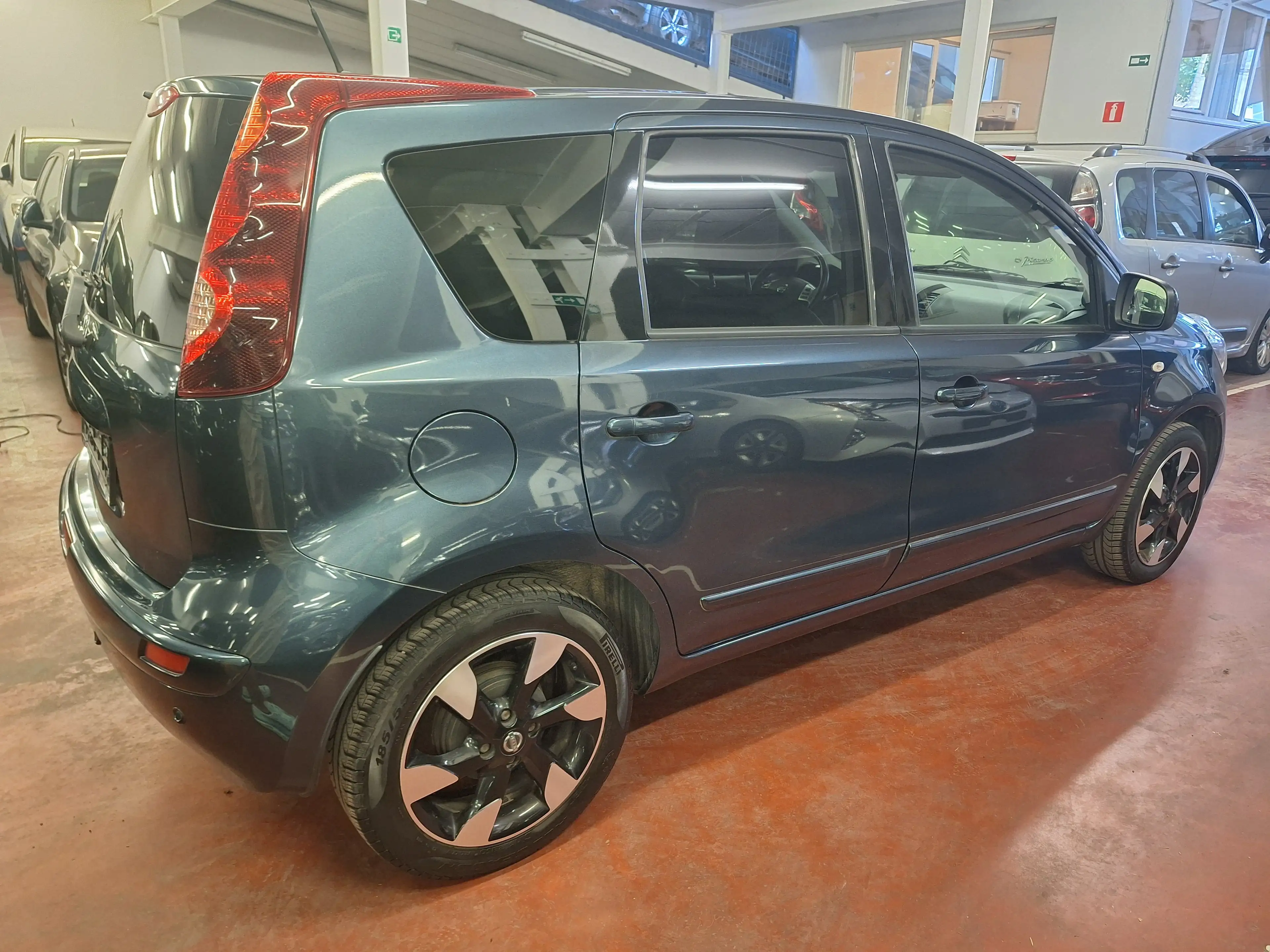 Nissan Note Note 1.4i Acenta+Launch Pack — photo 7