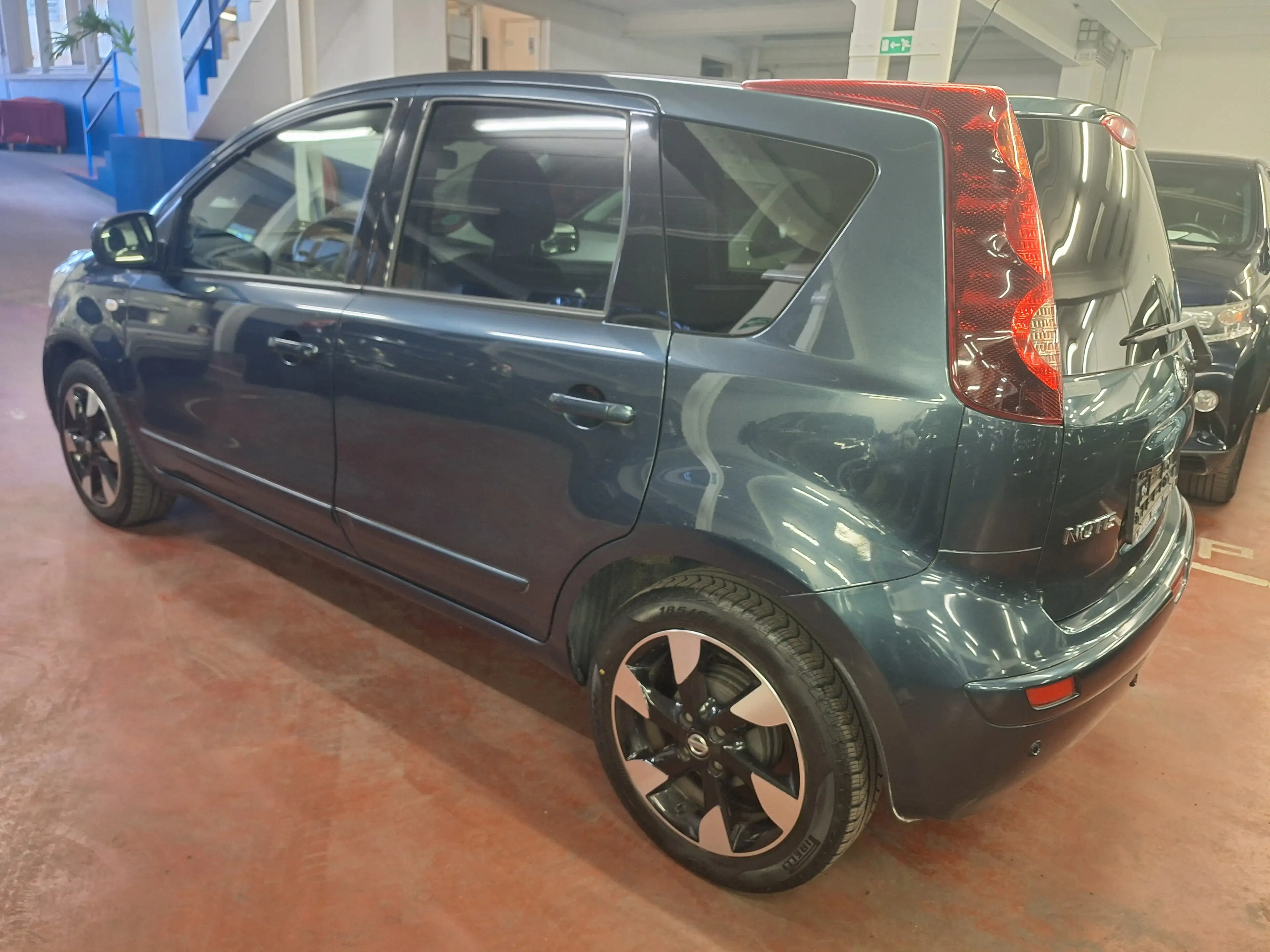 Nissan Note Note 1.4i Acenta+Launch Pack — photo 5