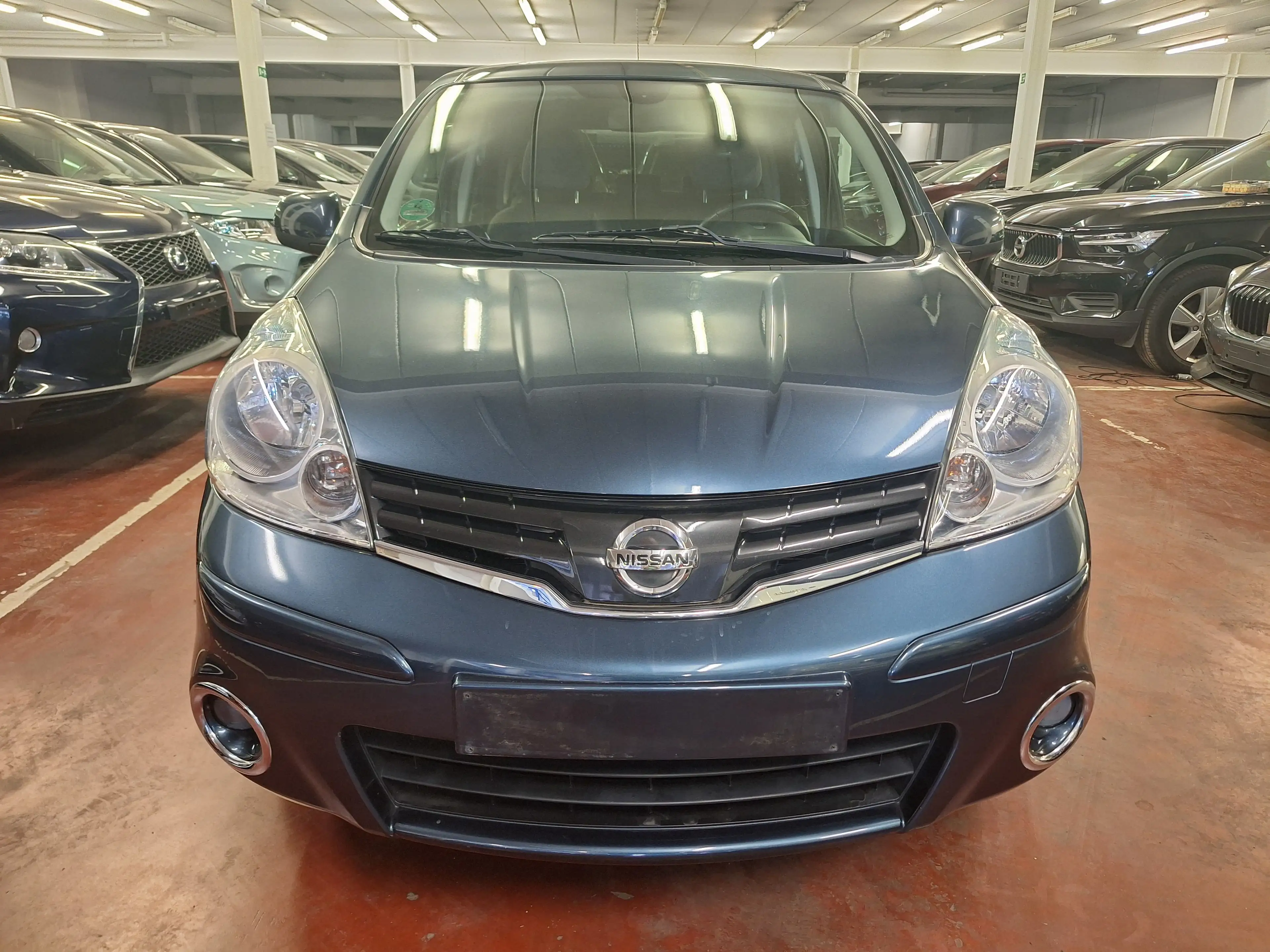 Nissan Note Note 1.4i Acenta+Launch Pack — photo 3