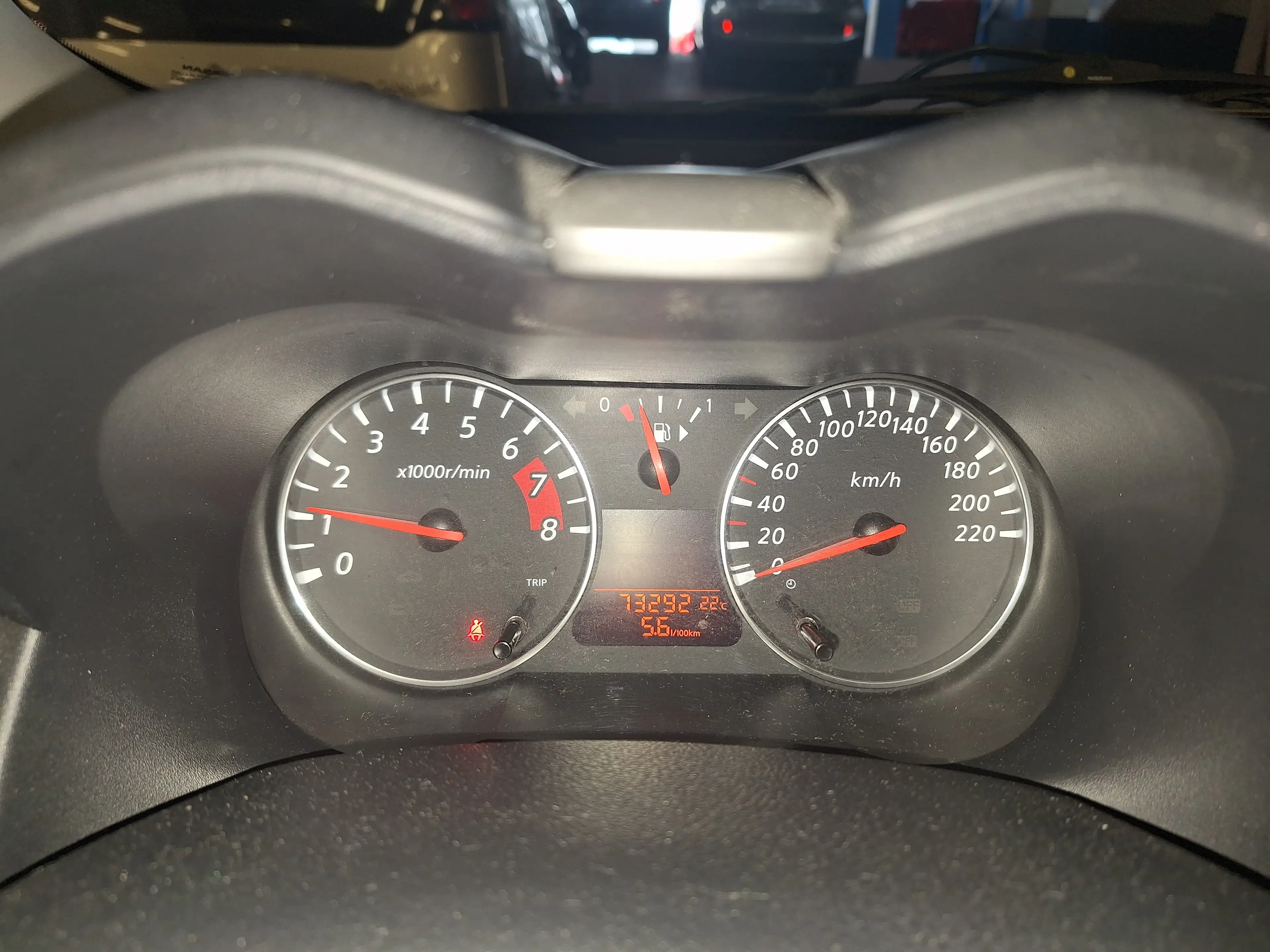 Nissan Note Note 1.4i Acenta+Launch Pack — photo 8