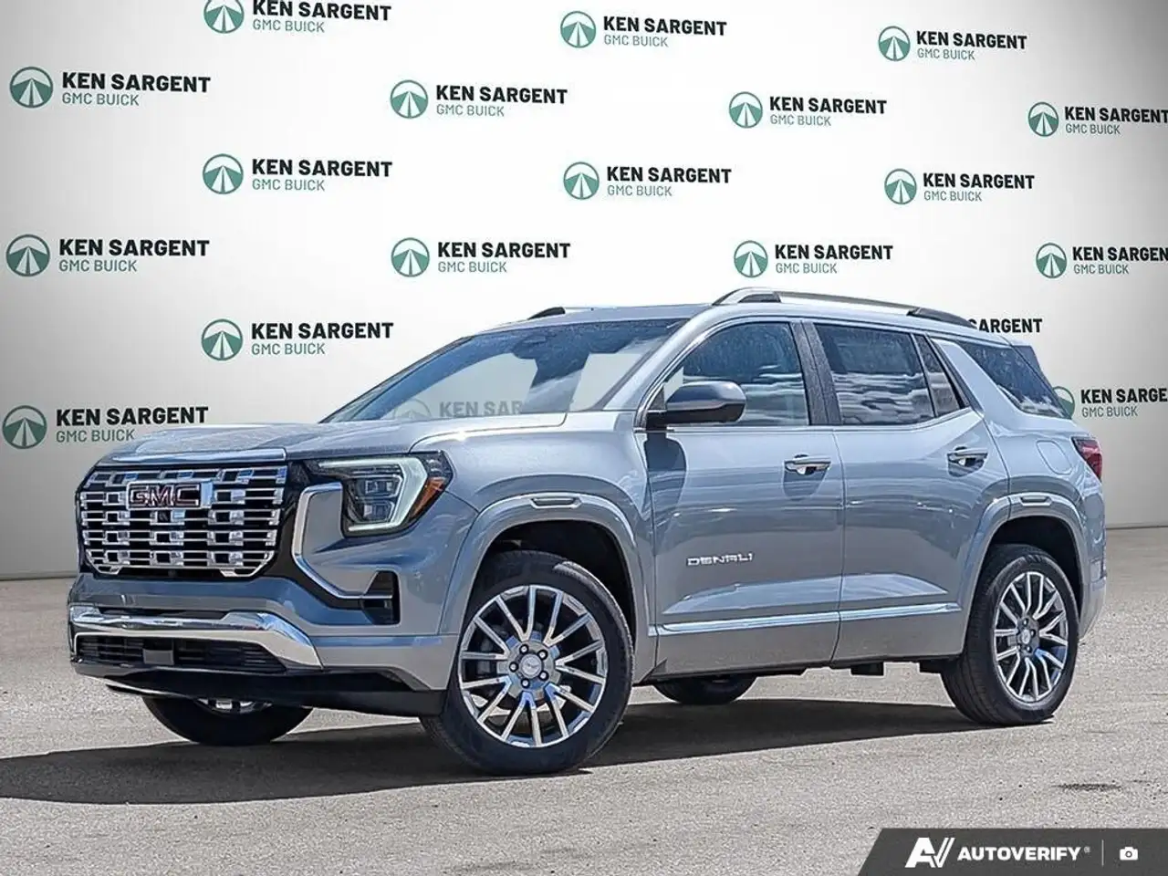 2026 GMC Terrain