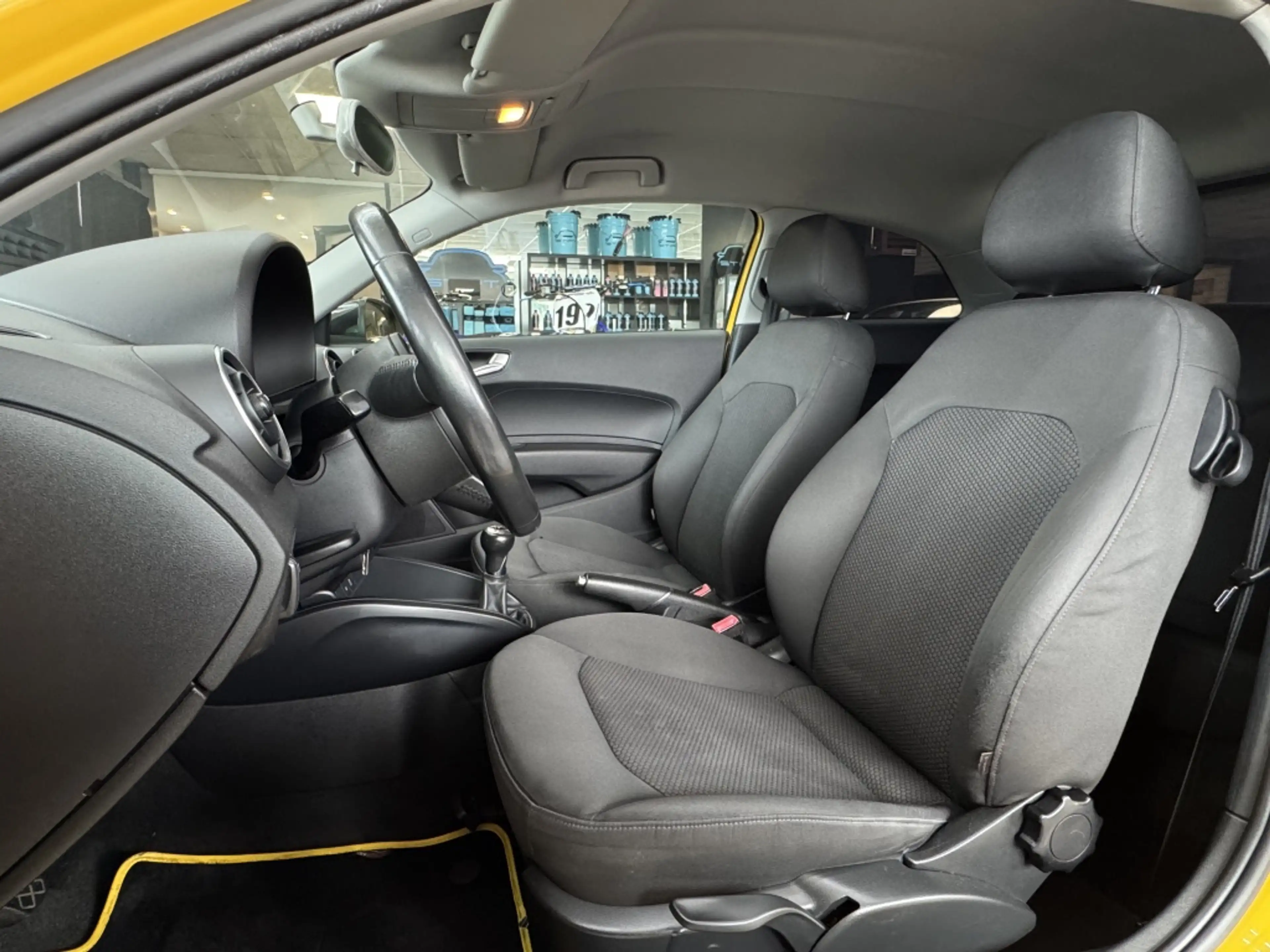 Audi A1 1.2 TFSI / UNIEK / VERLAAGD / AIRCO / — photo 16