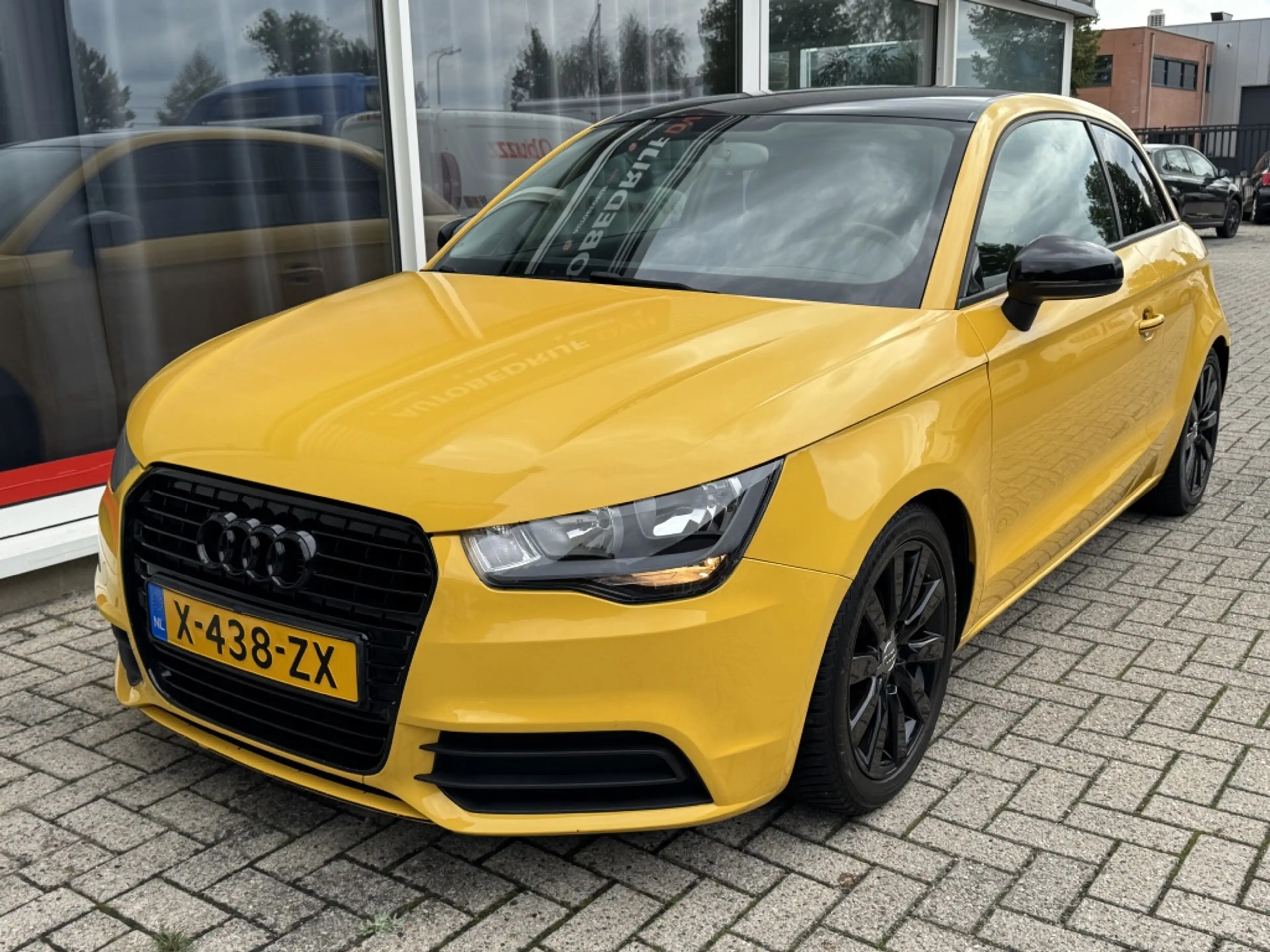 Audi A1 1.2 TFSI / UNIEK / VERLAAGD / AIRCO / — photo 7