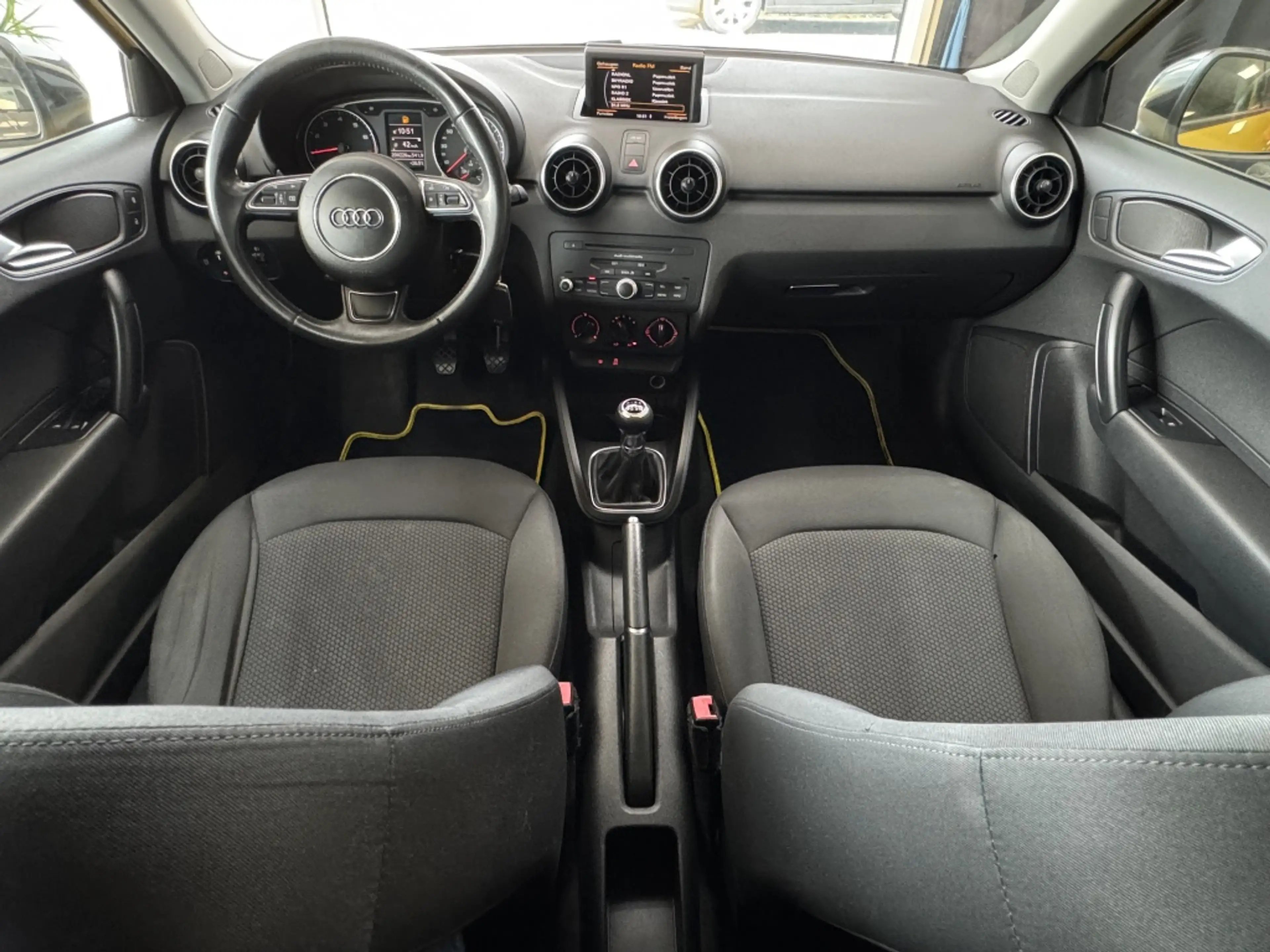 Audi A1 1.2 TFSI / UNIEK / VERLAAGD / AIRCO / — photo 9