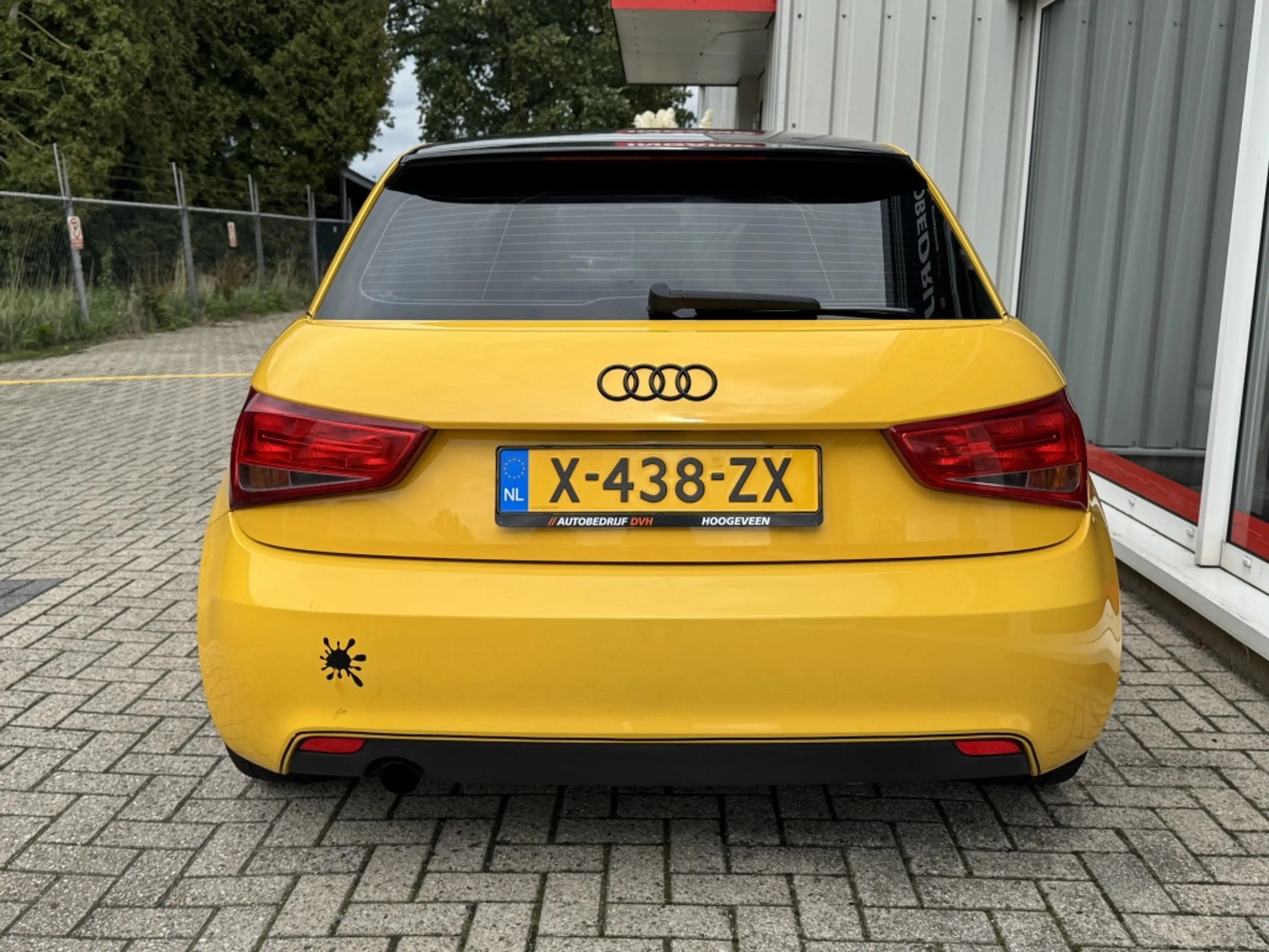 Audi A1 1.2 TFSI / UNIEK / VERLAAGD / AIRCO / — photo 3