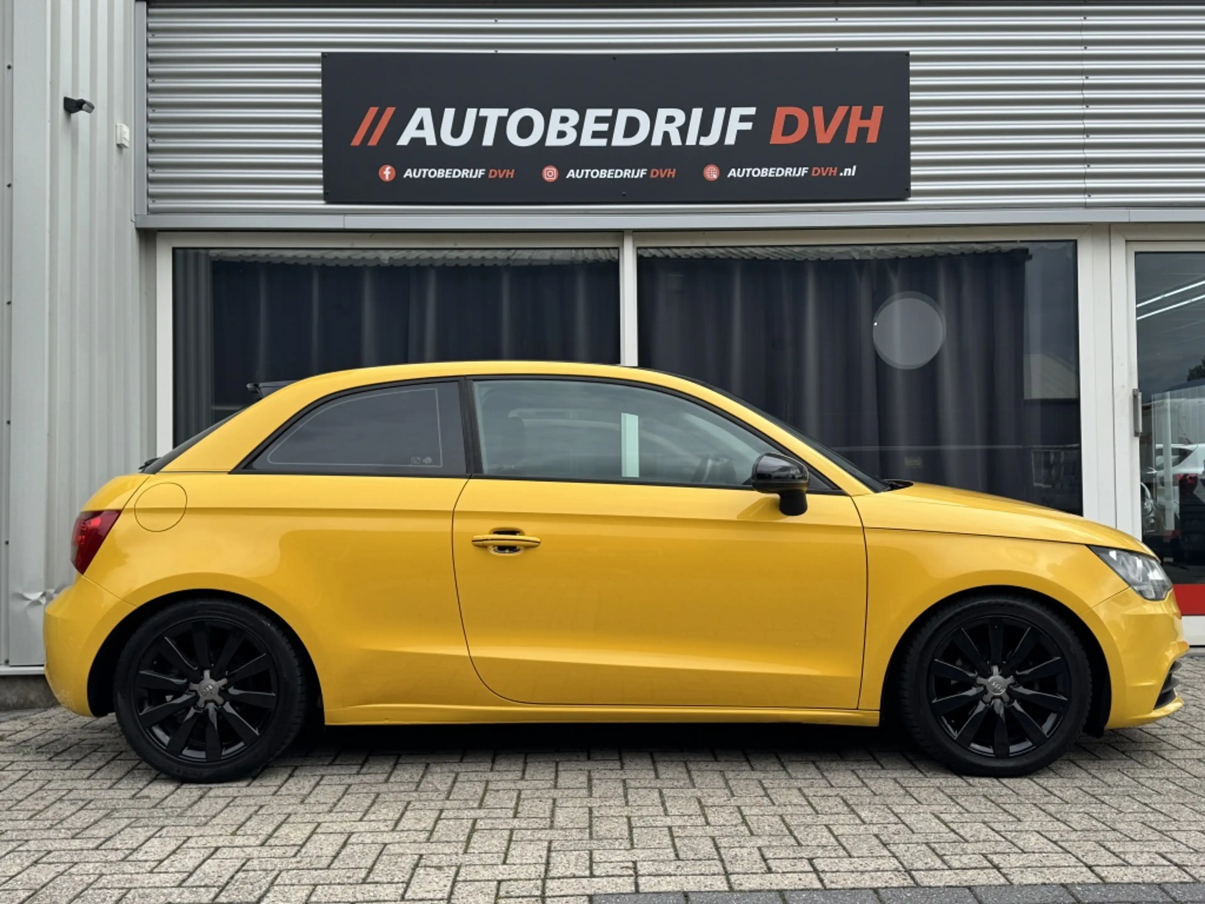 Audi A1 1.2 TFSI / UNIEK / VERLAAGD / AIRCO / — photo 13