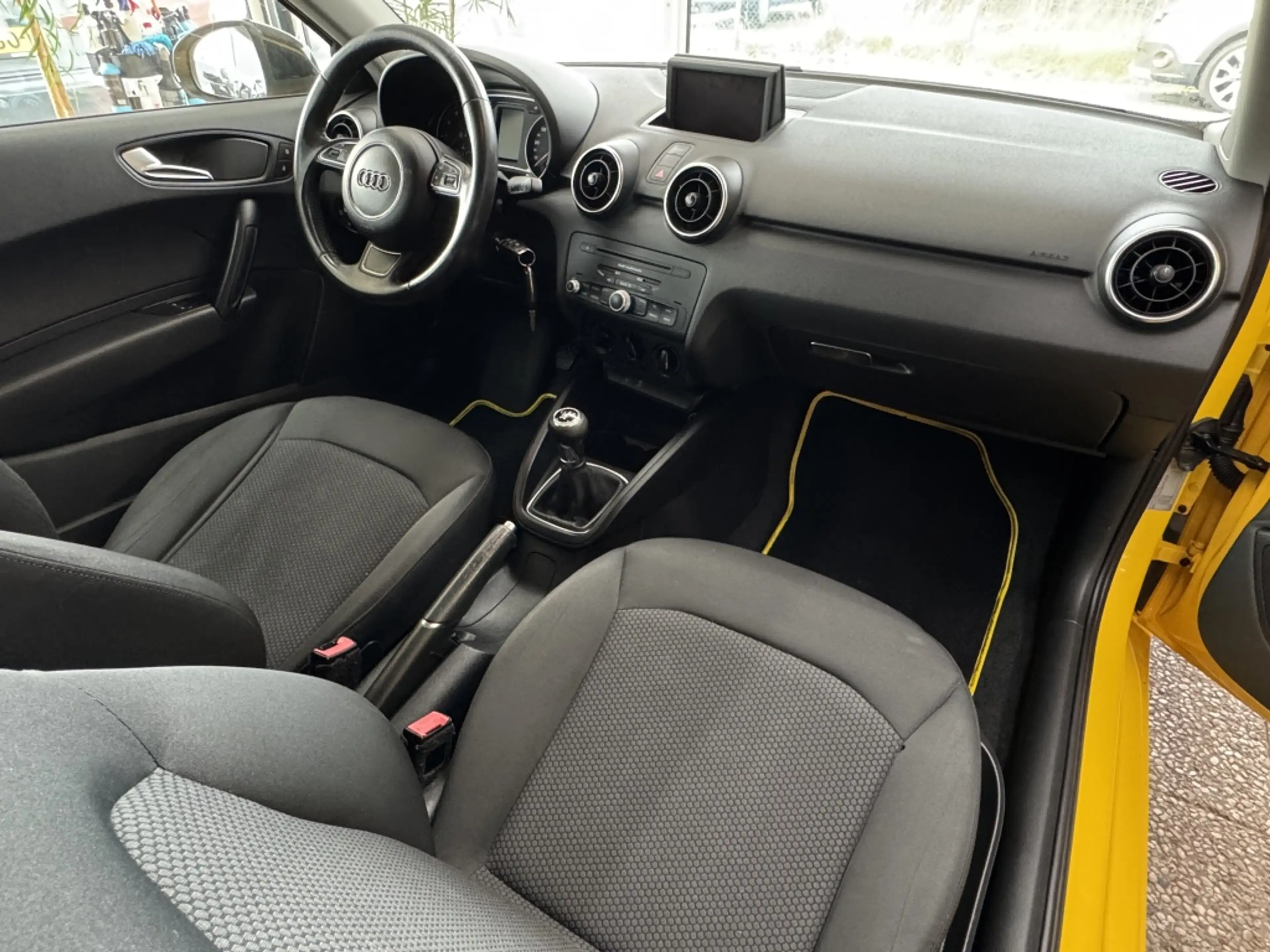 Audi A1 1.2 TFSI / UNIEK / VERLAAGD / AIRCO / — photo 5