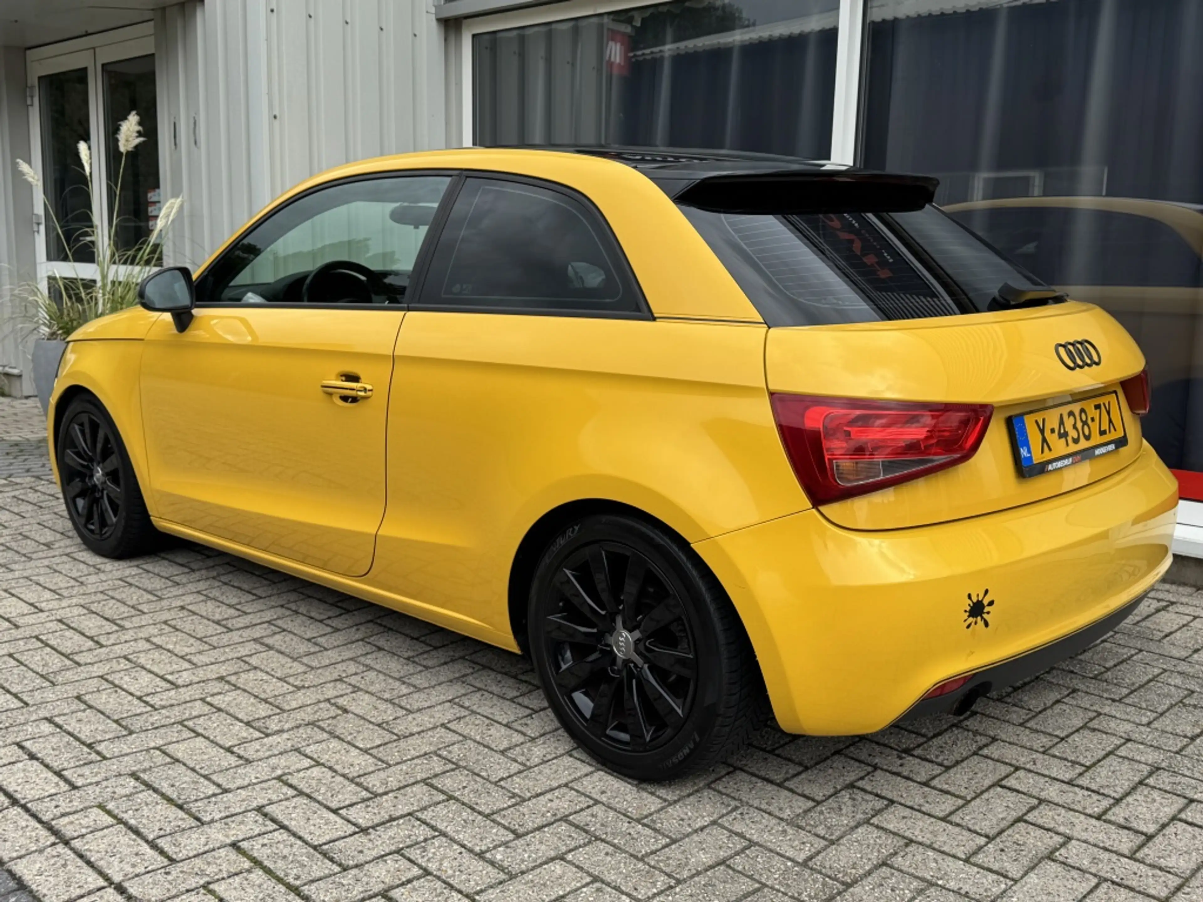 Audi A1 1.2 TFSI / UNIEK / VERLAAGD / AIRCO / — photo 8