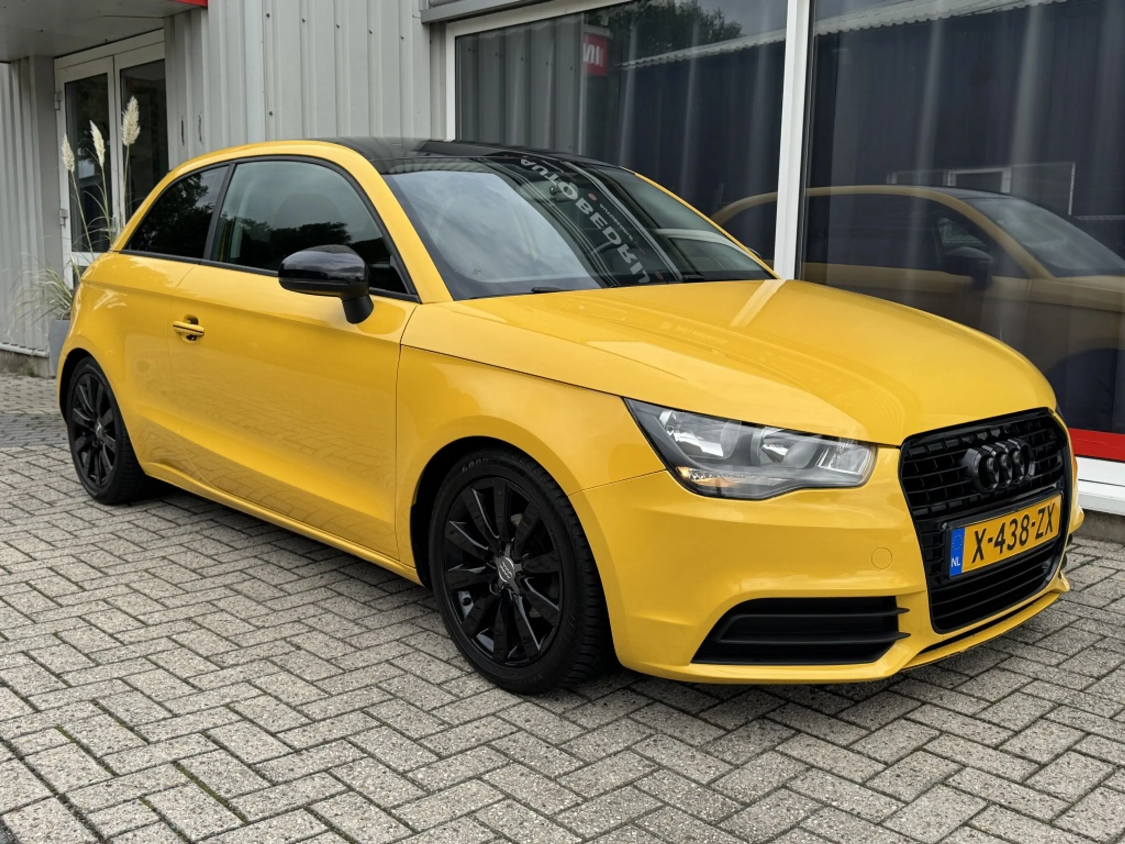 Audi A1 1.2 TFSI / UNIEK / VERLAAGD / AIRCO / — photo 12