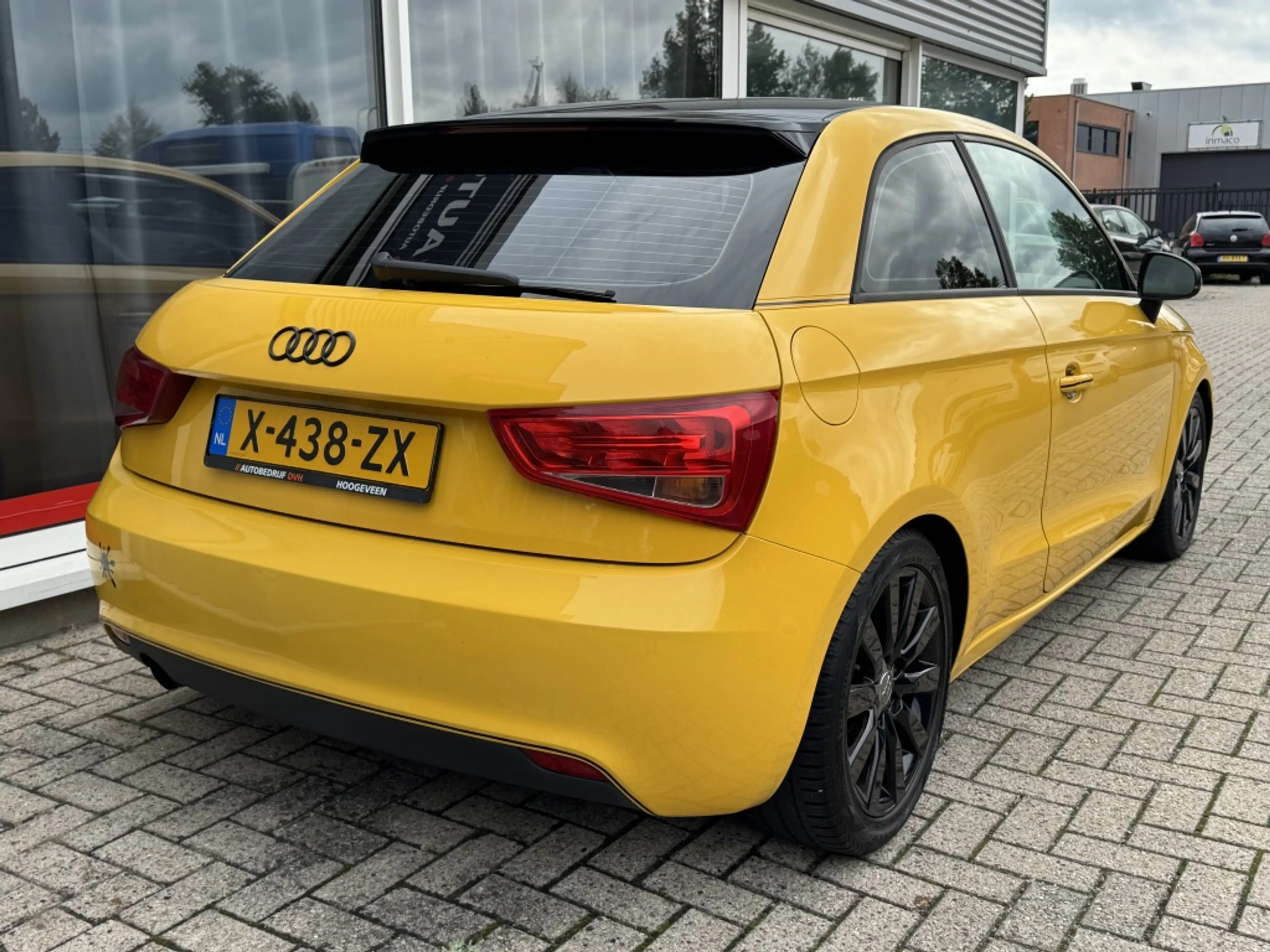 Audi A1 1.2 TFSI / UNIEK / VERLAAGD / AIRCO / — photo 19