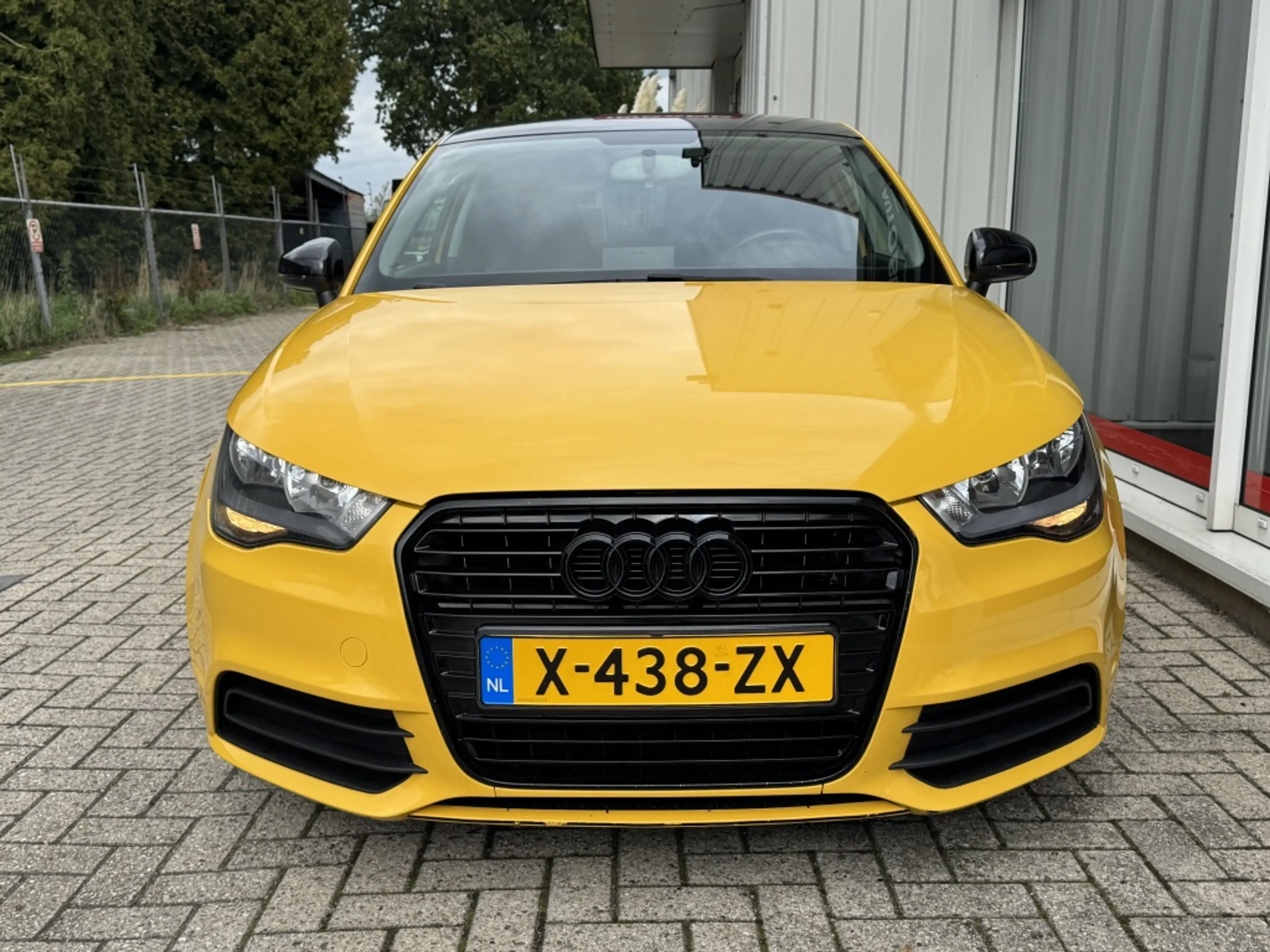 Audi A1 1.2 TFSI / UNIEK / VERLAAGD / AIRCO / — photo 18
