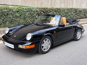 911 - 964 Carrera 2 Cabriolet, Mod. 1990