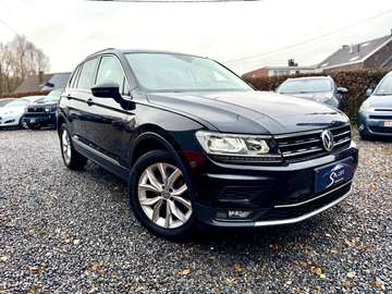 Tiguan 2.0 TDi SCR 4Motion Highline BMT DSG
