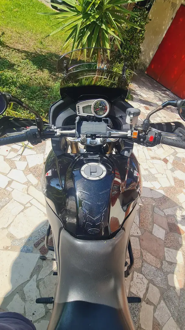 Triumph Tiger 1050 Black - 2