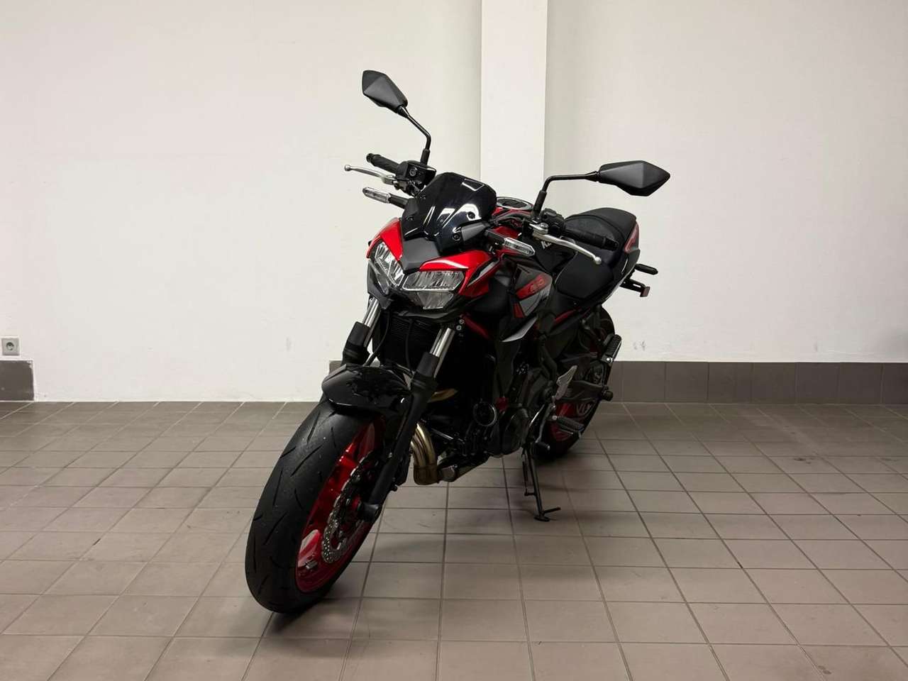 Kawasaki Z 650 Z 650