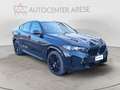 BMW X6 xDrive30d 48V Msport Bleu - thumbnail 5