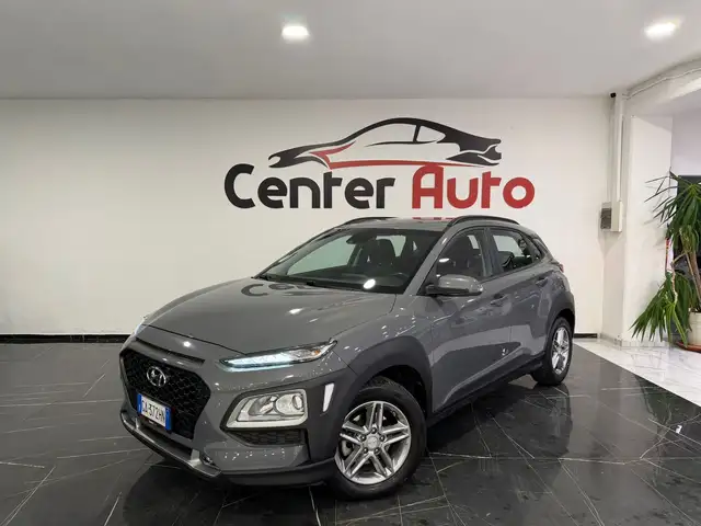 Hyundai KONA Kona 1.6 CRDI 115 CV