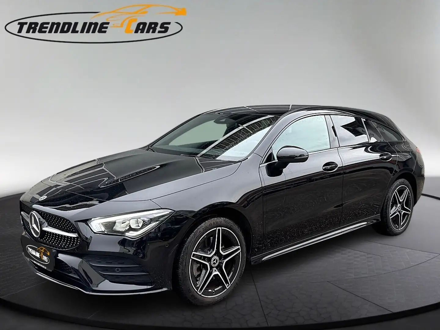 Mercedes-Benz CLA 250 e PHEV Shooting Brake Aut. *AMG-LINE* Schwarz - 1
