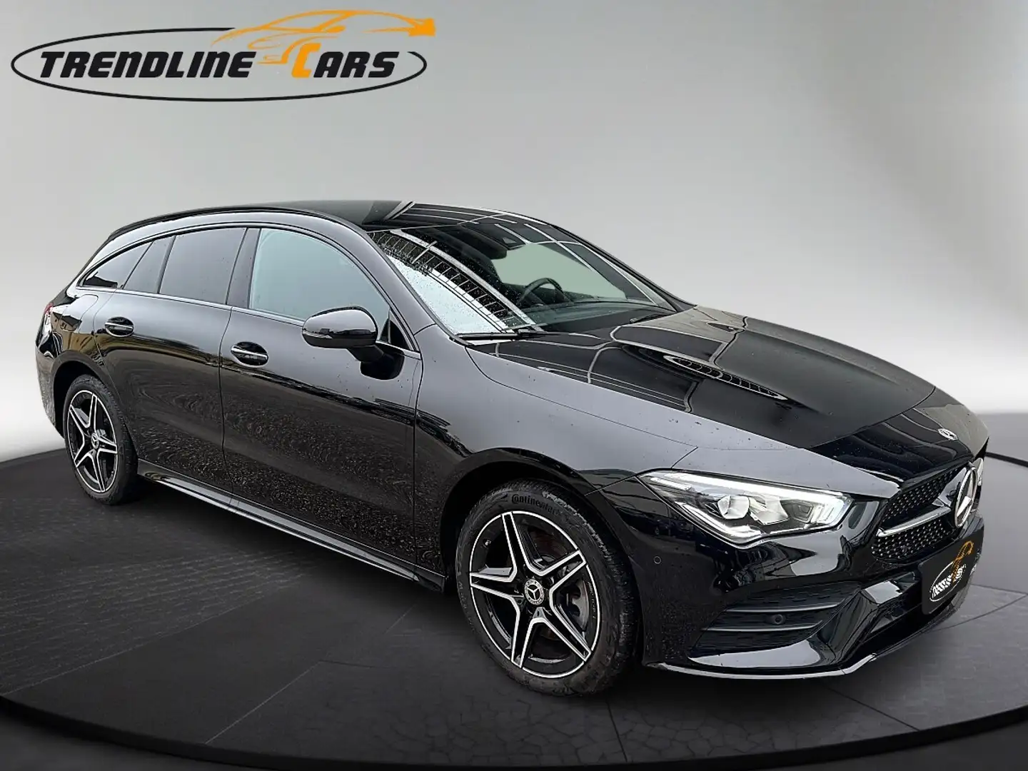 Mercedes-Benz CLA 250 e PHEV Shooting Brake Aut. *AMG-LINE* Schwarz - 2