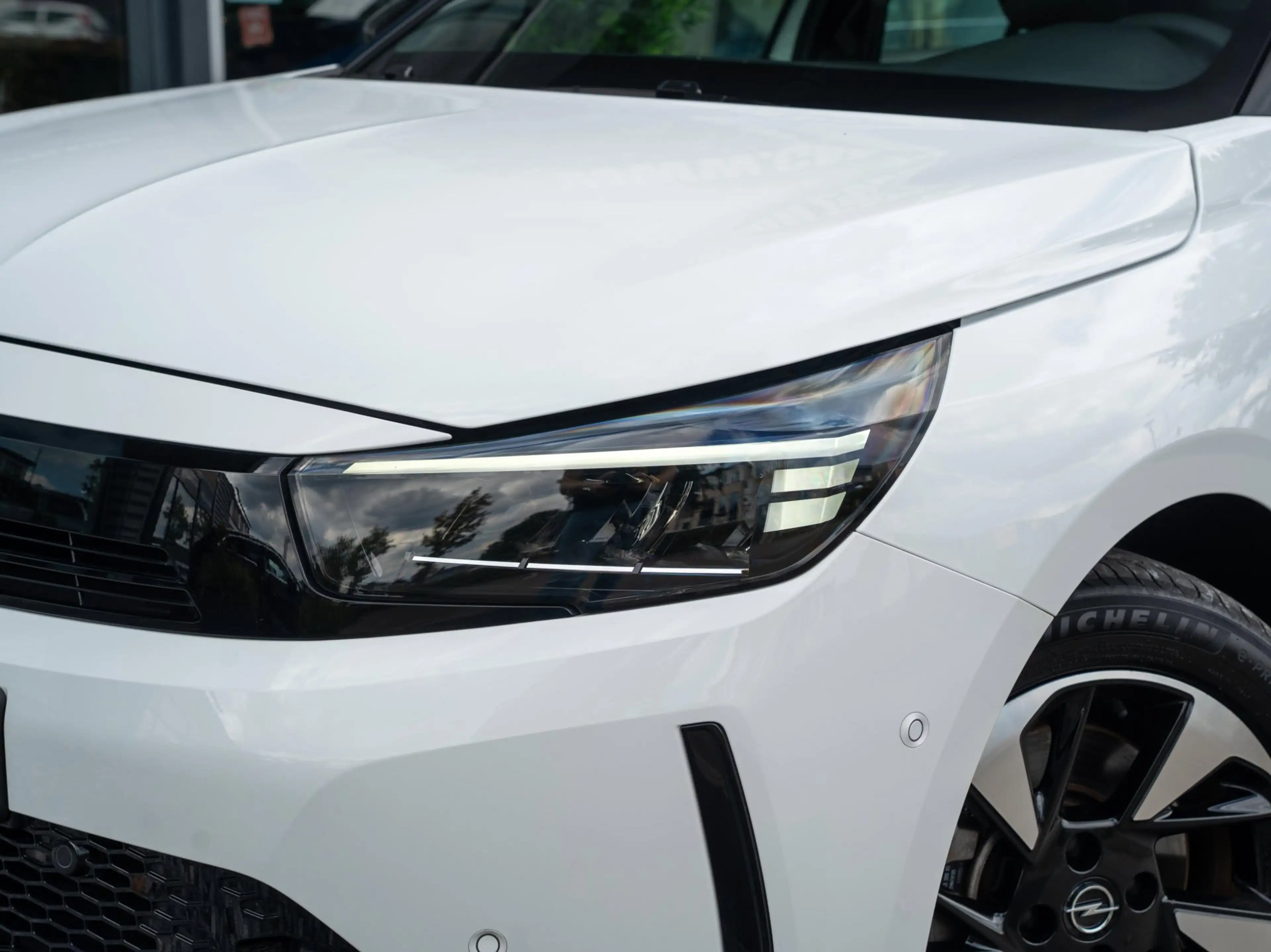 Opel Corsa-e Electric GS 50 kWh — photo 28