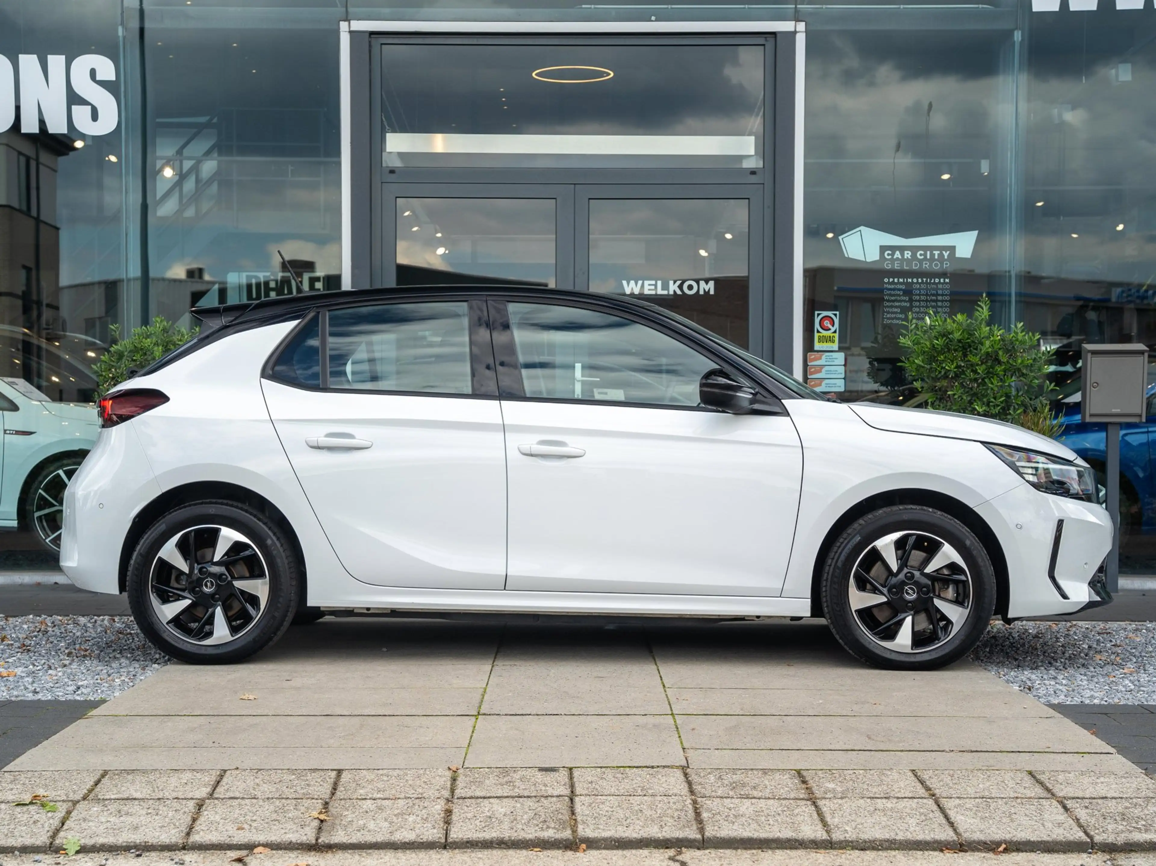 Opel Corsa-e Electric GS 50 kWh — photo 2