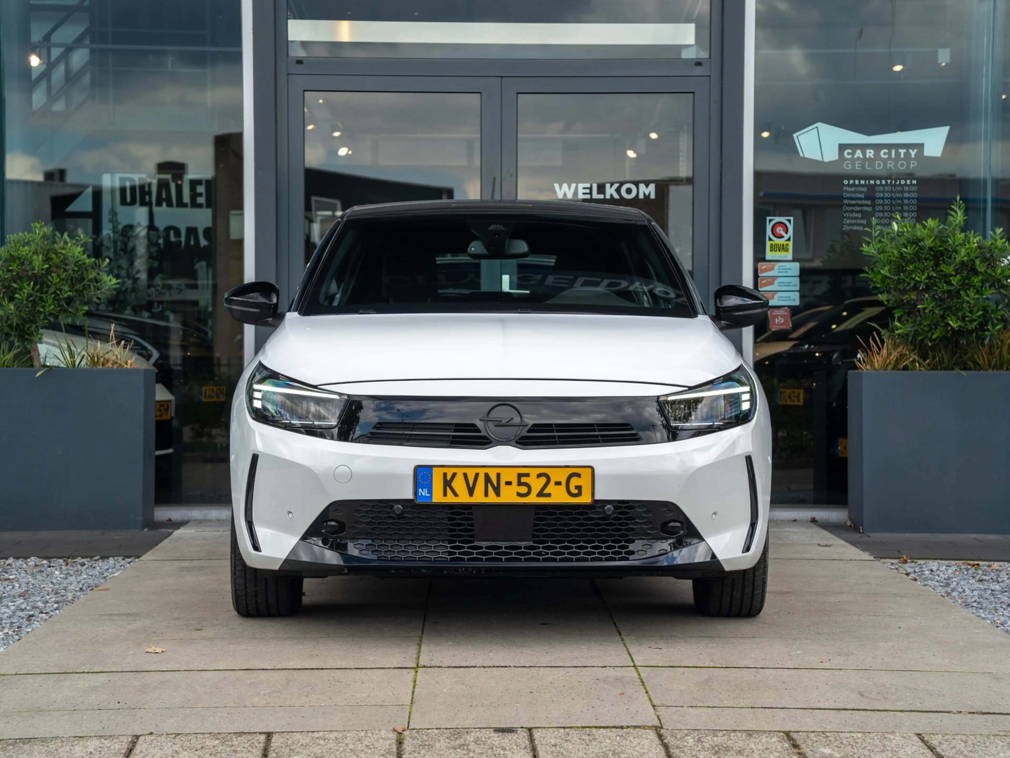 Opel Corsa-e Electric GS 50 kWh — photo 5