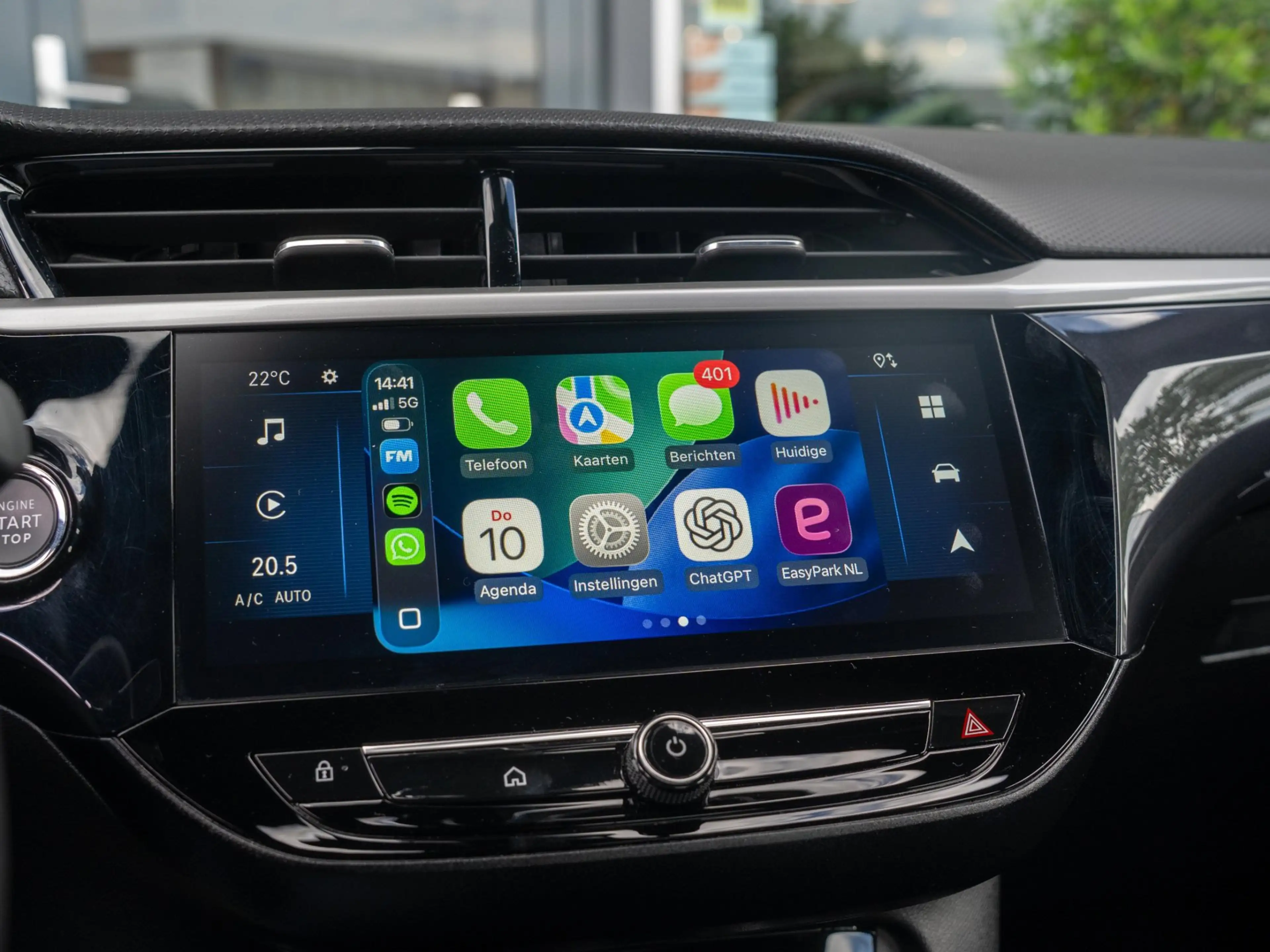 Opel Corsa-e Electric GS 50 kWh — photo 15