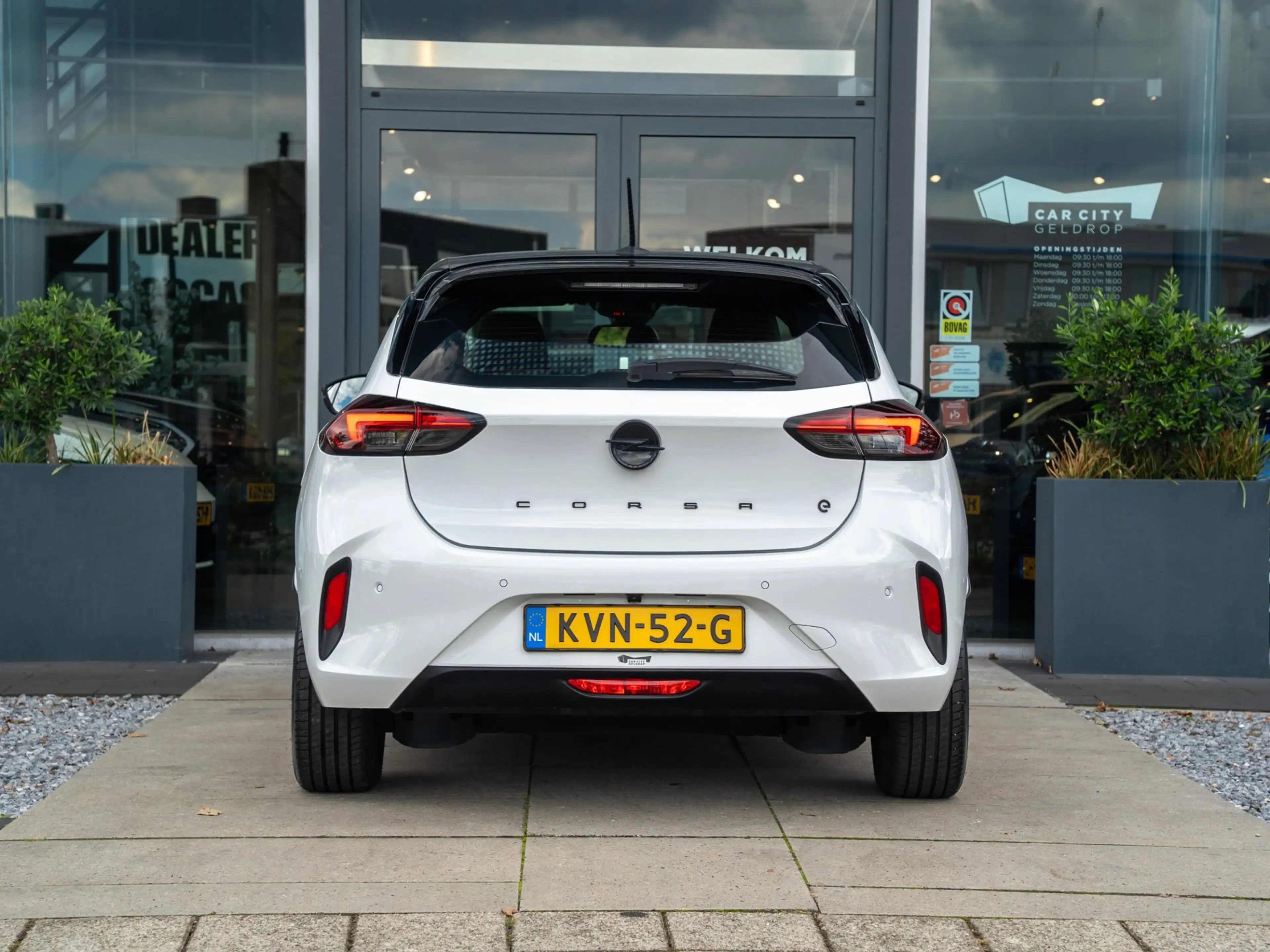 Opel Corsa-e Electric GS 50 kWh — photo 4