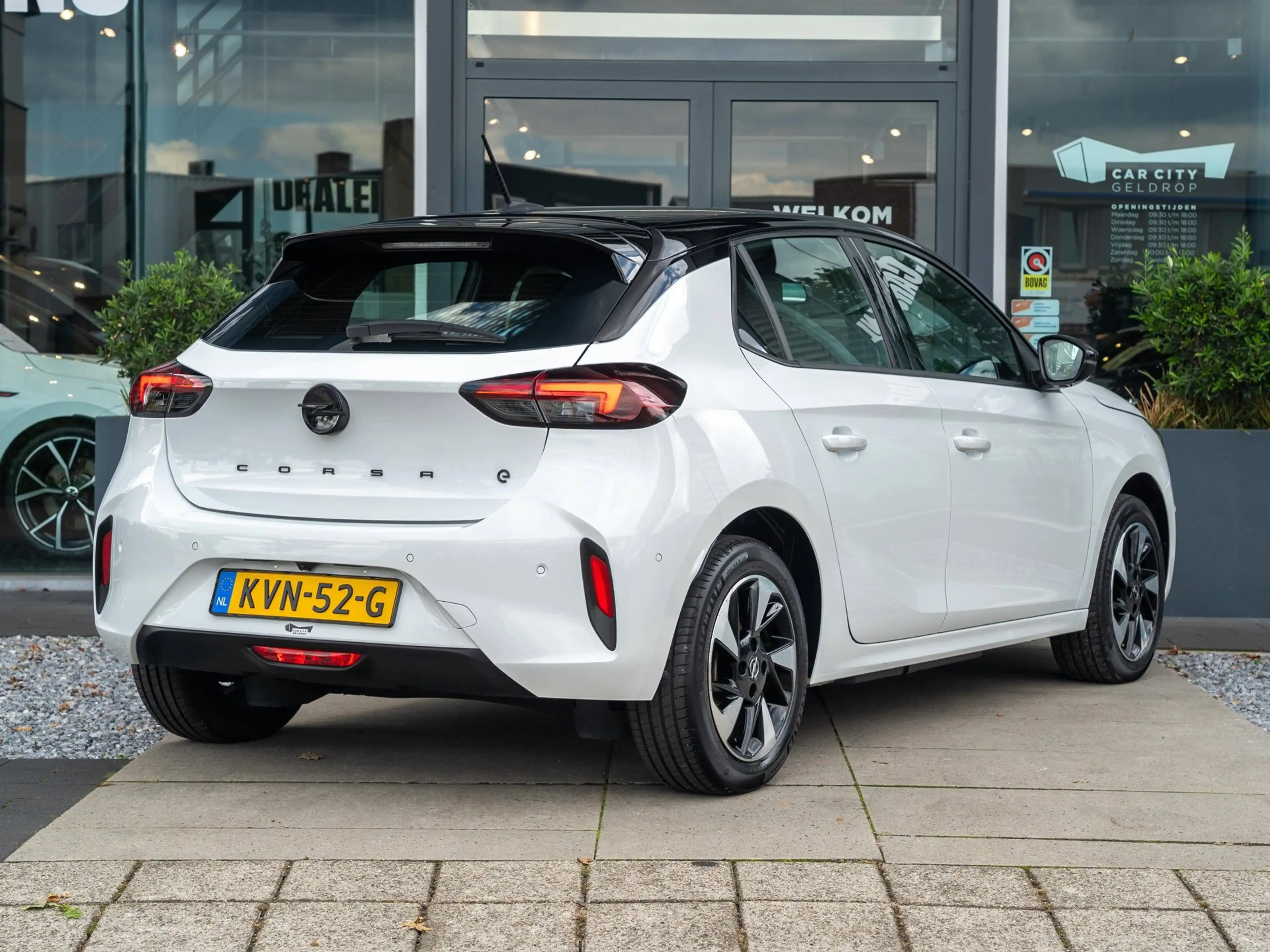 Opel Corsa-e Electric GS 50 kWh — photo 3