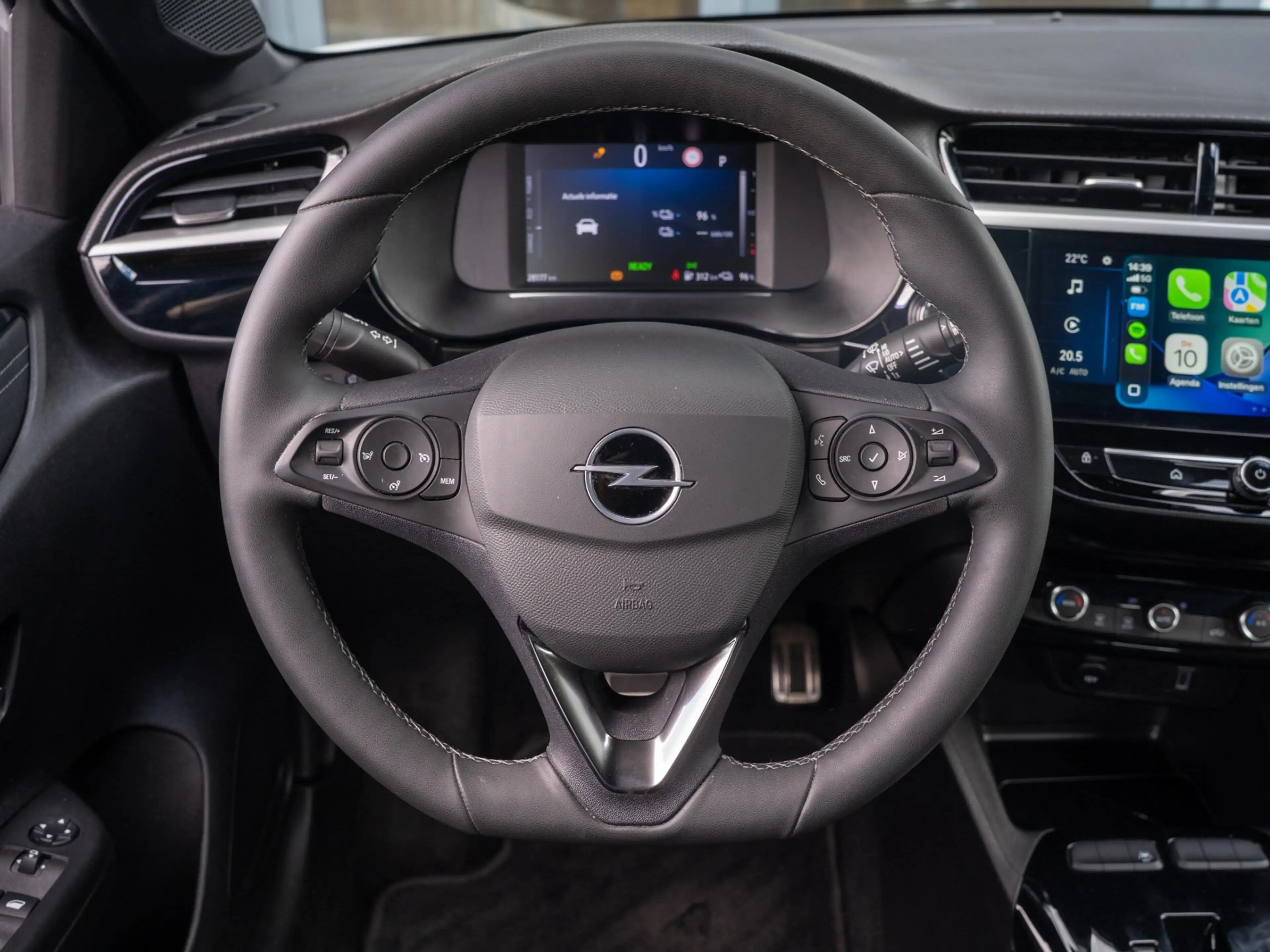 Opel Corsa-e Electric GS 50 kWh — photo 11