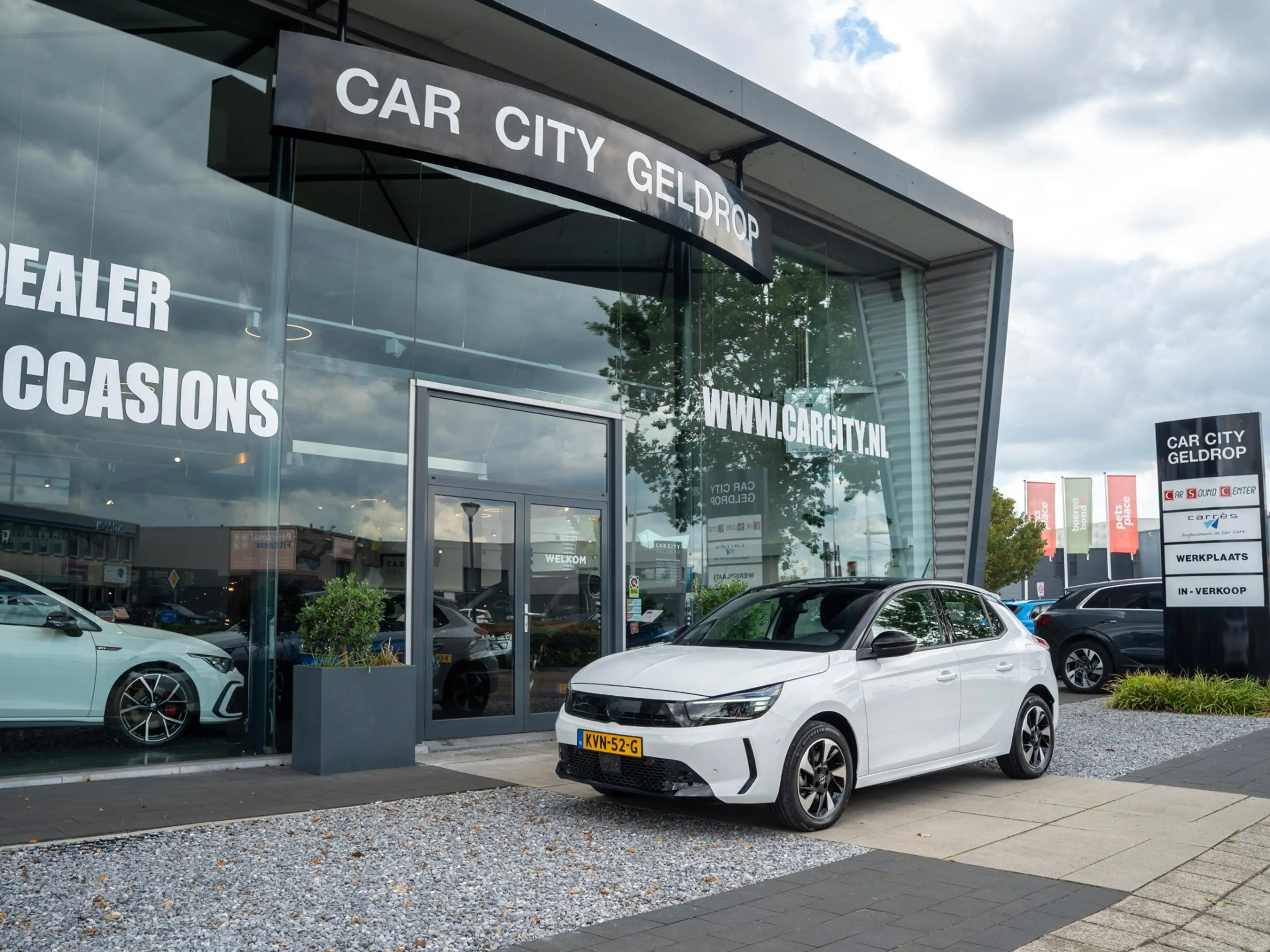 Opel Corsa-e Electric GS 50 kWh — photo 6