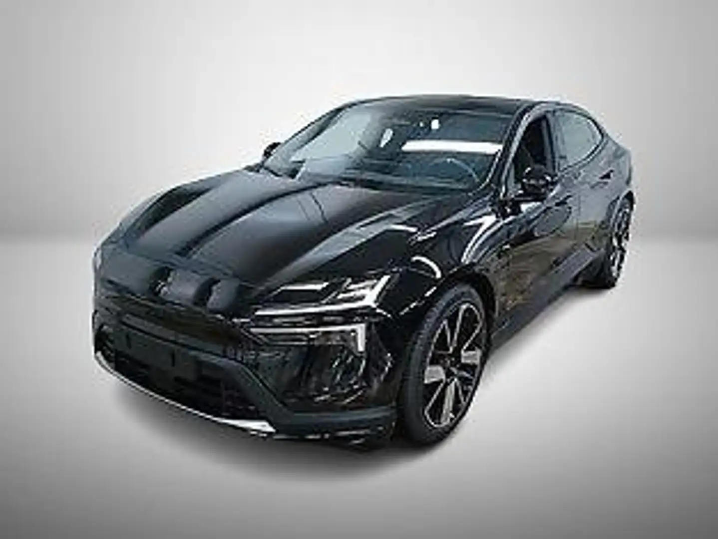 Polestar 4 Elektro 100kWh Long Range Dual Kamera/360°/ACC Schwarz - 1