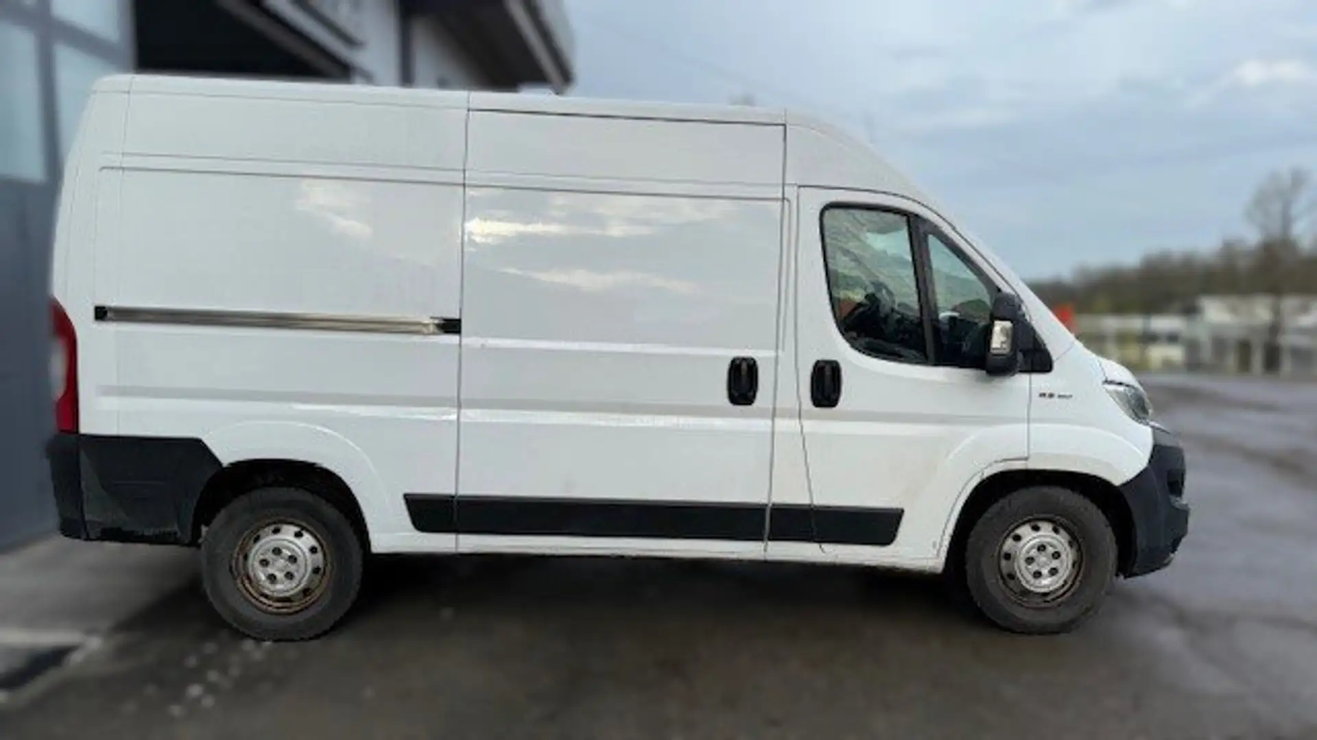 Fiat Ducato 35 2.3 MJT 150CV PM-TM Furgone Bianco - 2