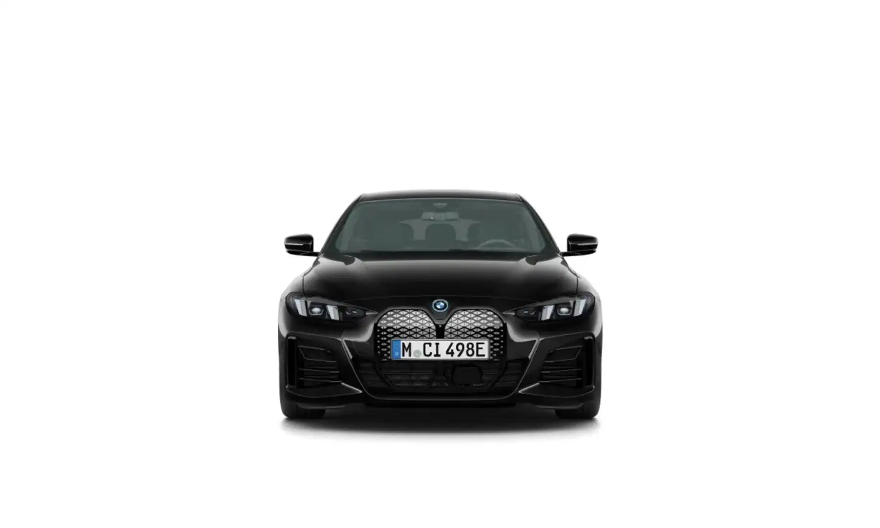 BMW i4 xDrive40 Gran Coupe Noir - 2