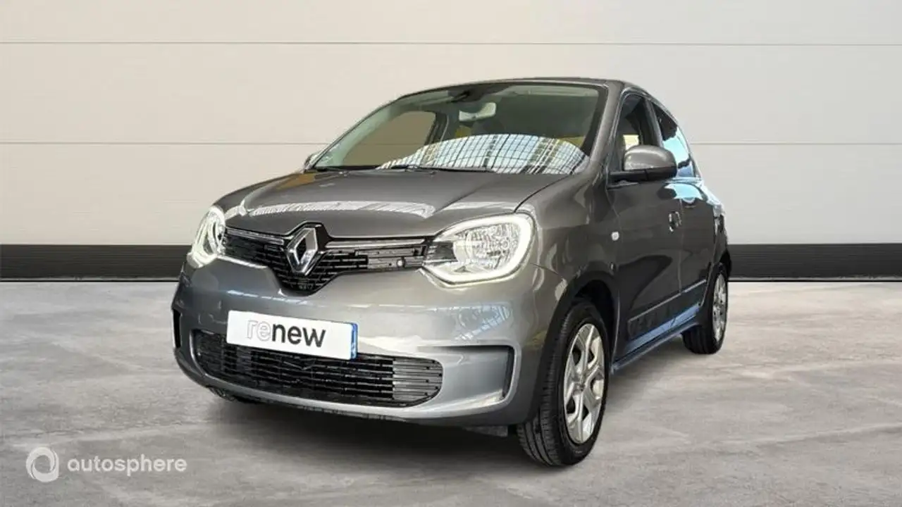 Renault Twingo 1.0 SCe 65ch Zen - 21MY
